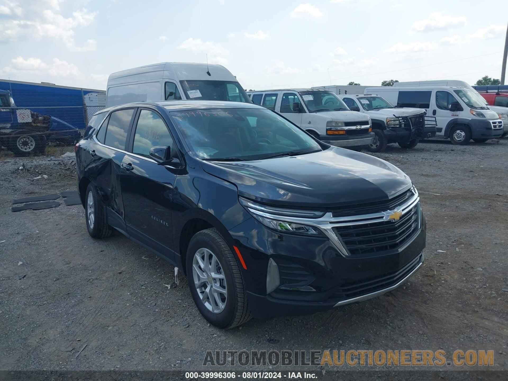 3GNAXTEG4PL227168 CHEVROLET EQUINOX 2023