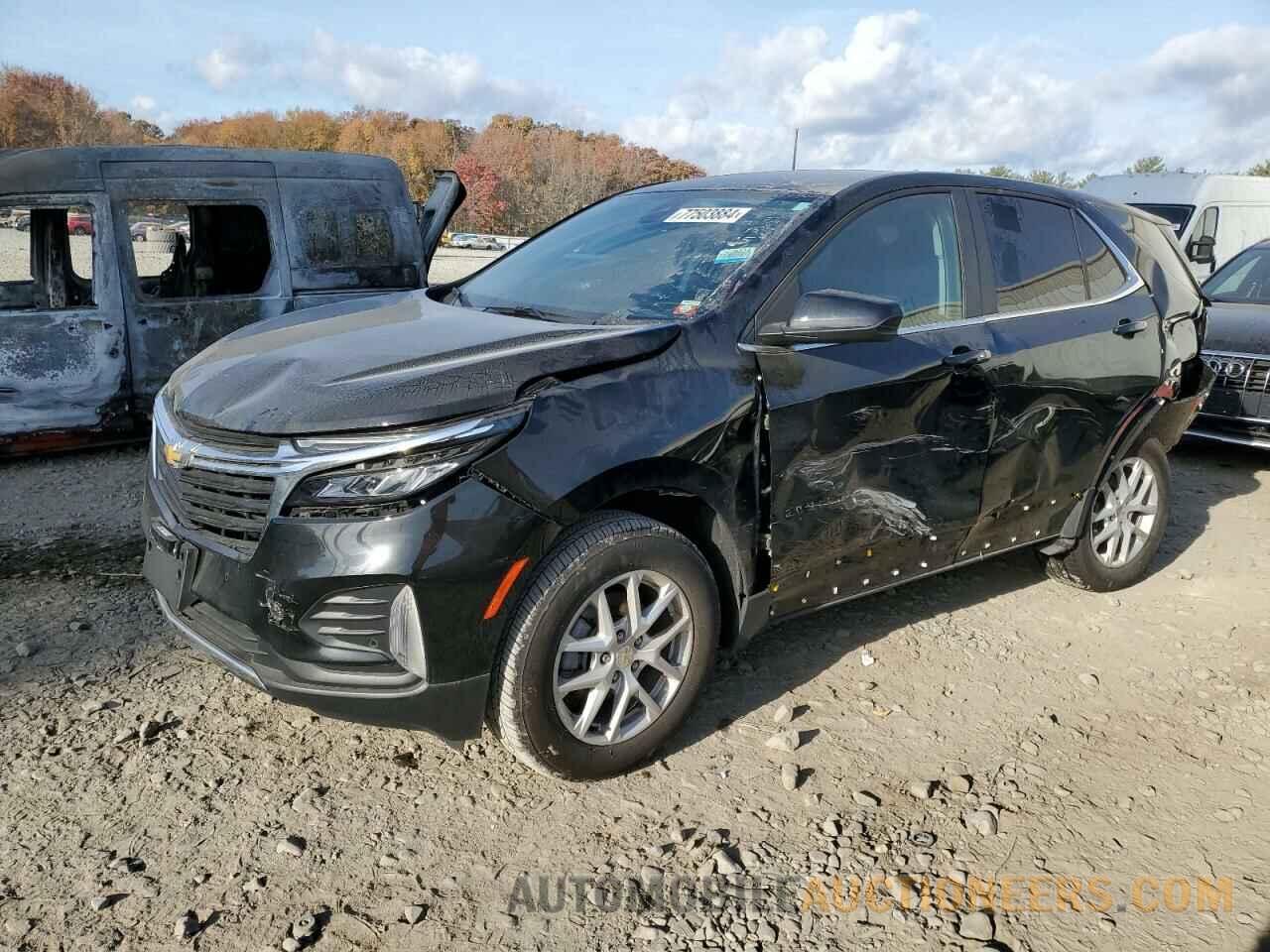 3GNAXTEG4PL253477 CHEVROLET EQUINOX 2023