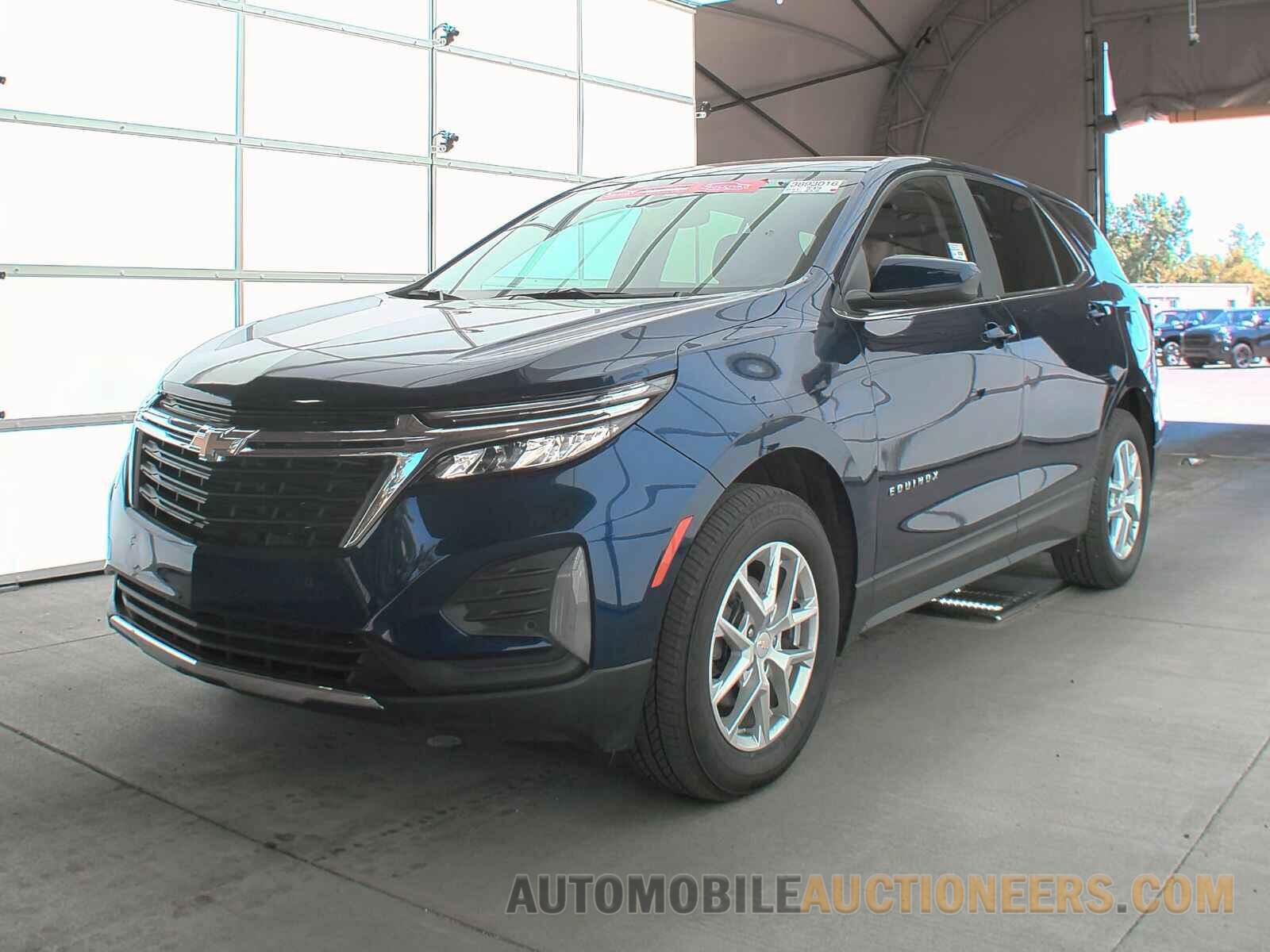 3GNAXTEG4PS112866 Chevrolet Equinox LT 2023