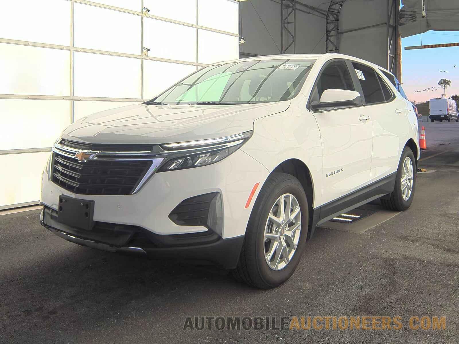 3GNAXTEG4PS166166 Chevrolet Equinox LT 2023