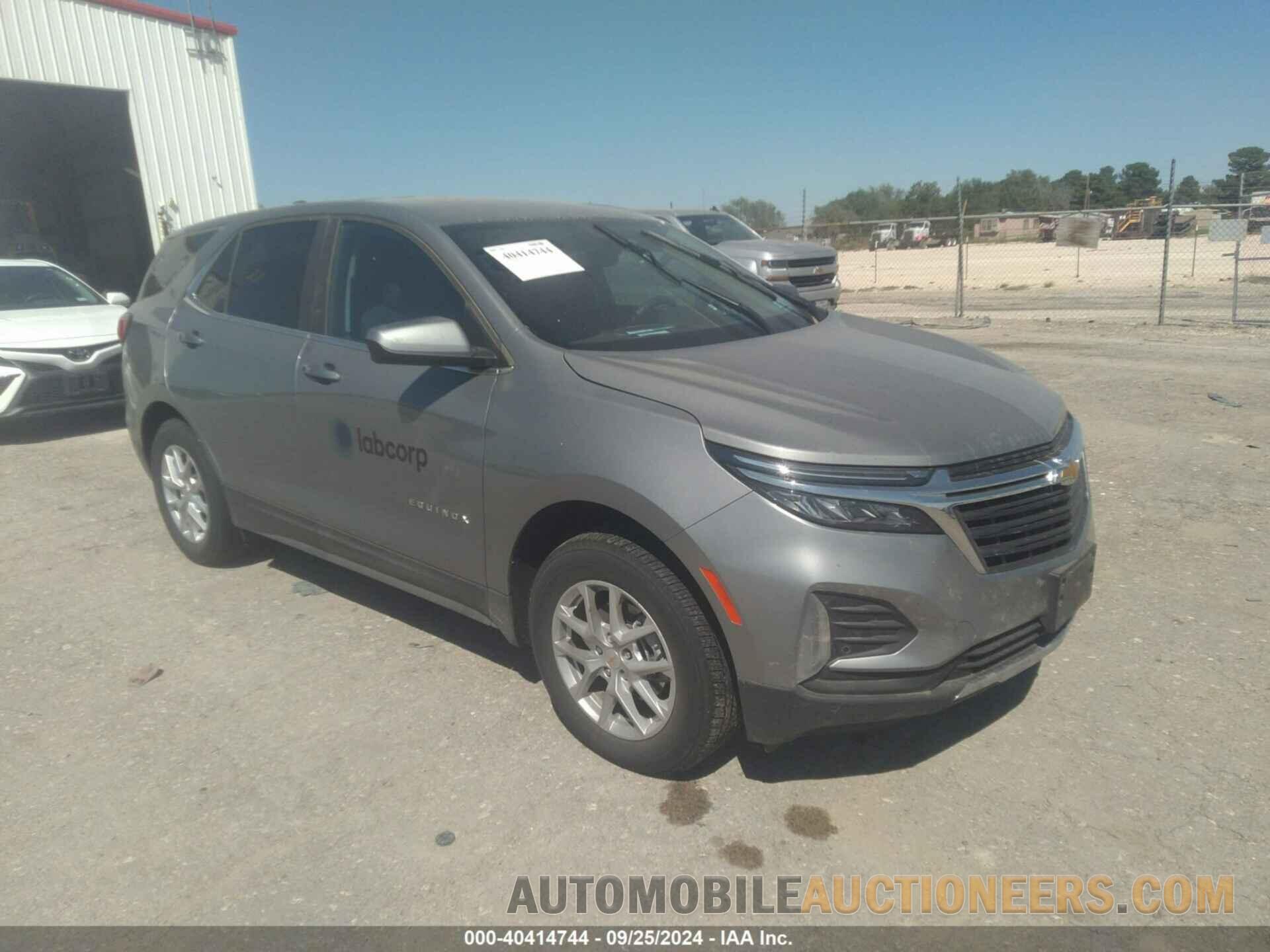 3GNAXTEG4RL261694 CHEVROLET EQUINOX 2024