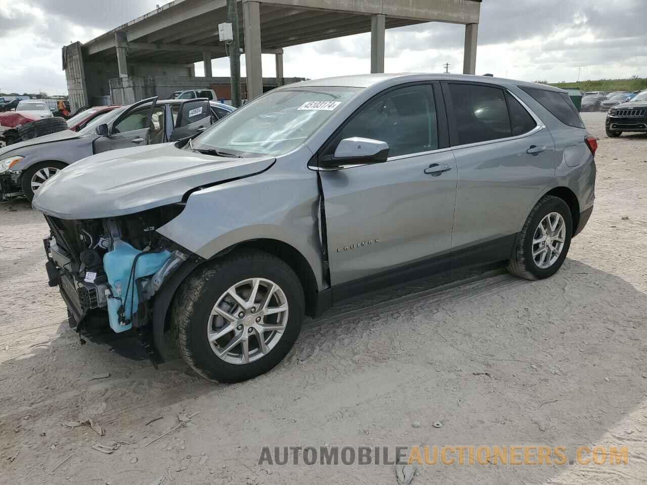 3GNAXTEG5PL154277 CHEVROLET EQUINOX 2023