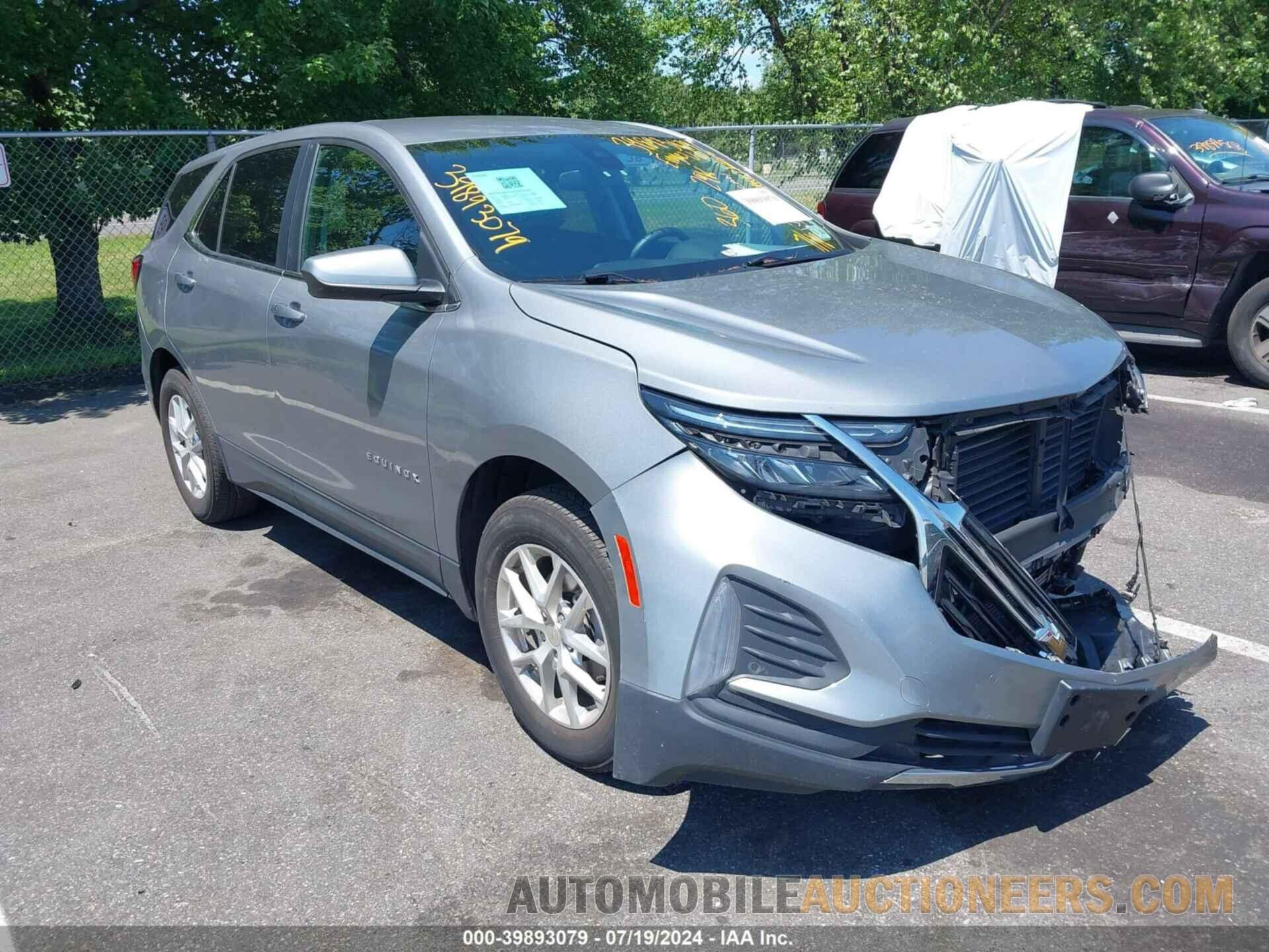 3GNAXTEG5PL165070 CHEVROLET EQUINOX 2023