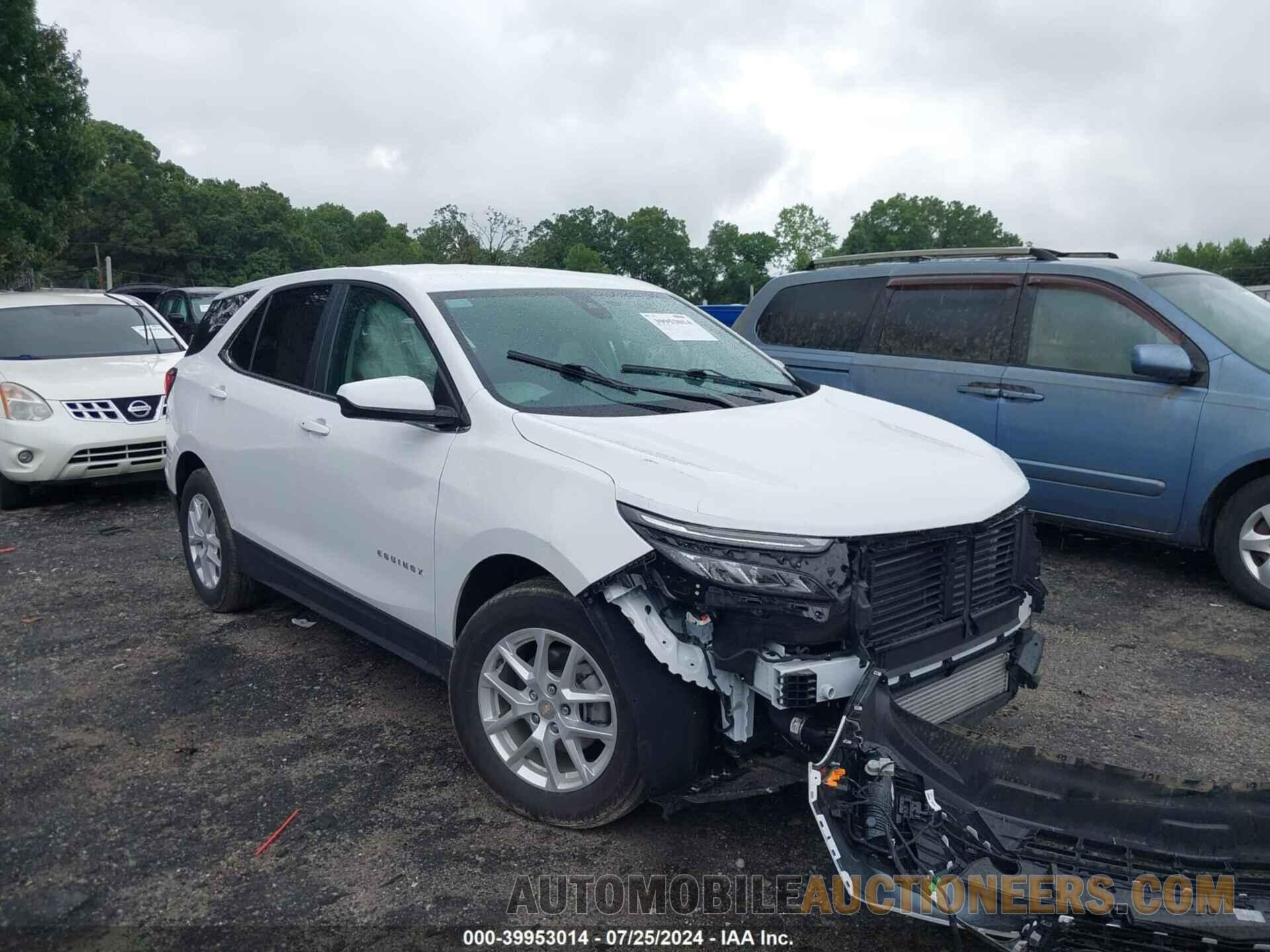 3GNAXTEG5PL235277 CHEVROLET EQUINOX 2023