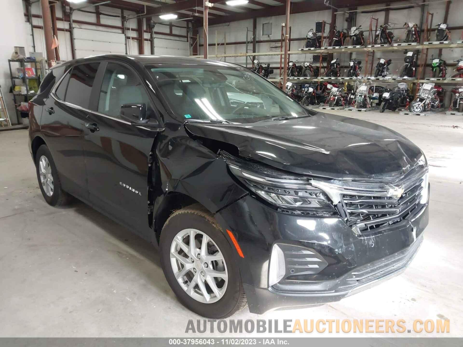 3GNAXTEG5PL238938 CHEVROLET EQUINOX 2023