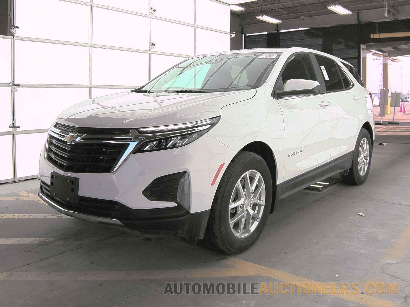 3GNAXTEG5PS117221 Chevrolet Equinox LT 2023