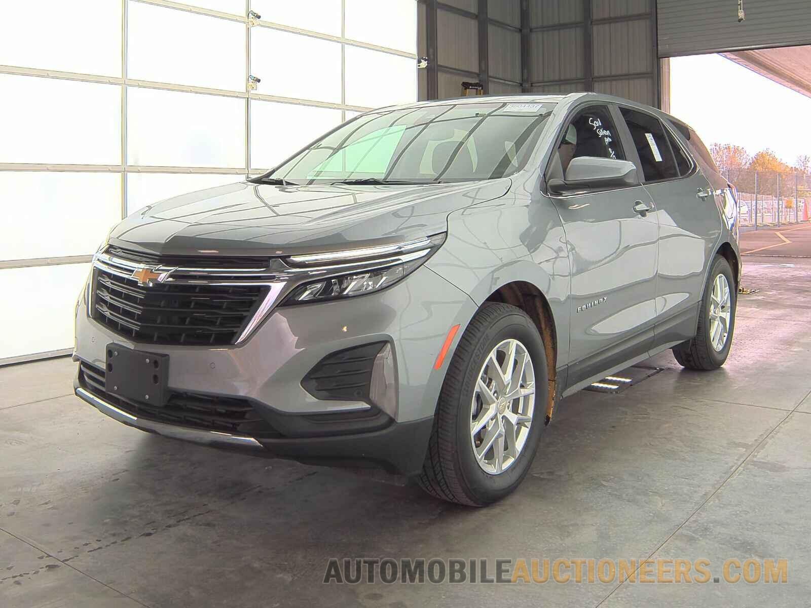 3GNAXTEG5PS166290 Chevrolet Equinox LT 2023