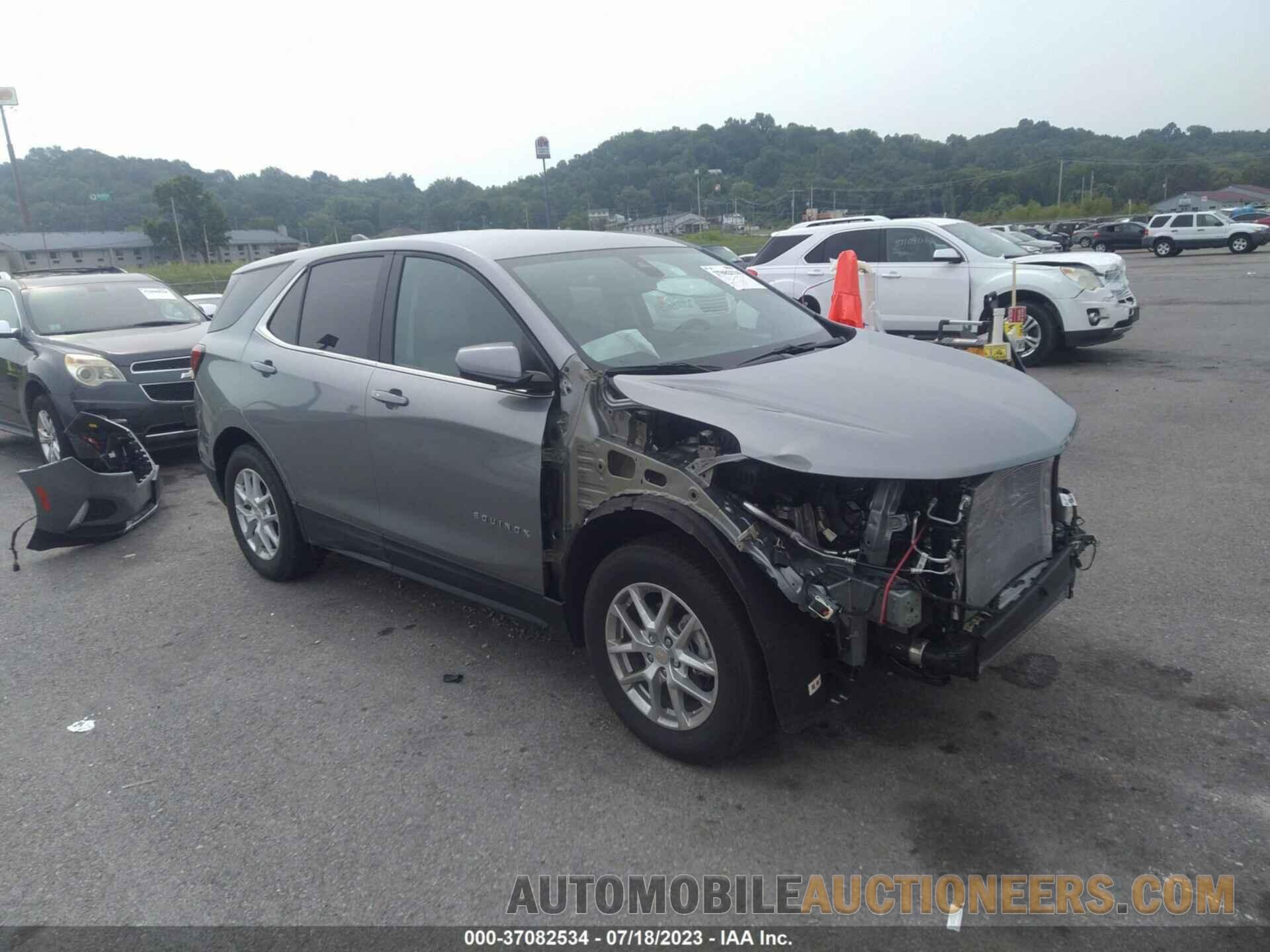 3GNAXTEG5PS202821 CHEVROLET EQUINOX 2023