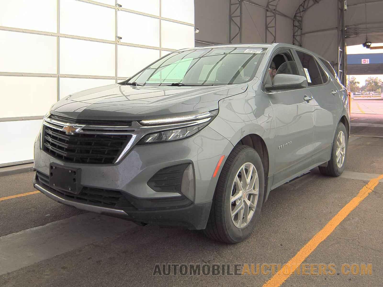 3GNAXTEG5PS207081 Chevrolet Equinox LT 2023