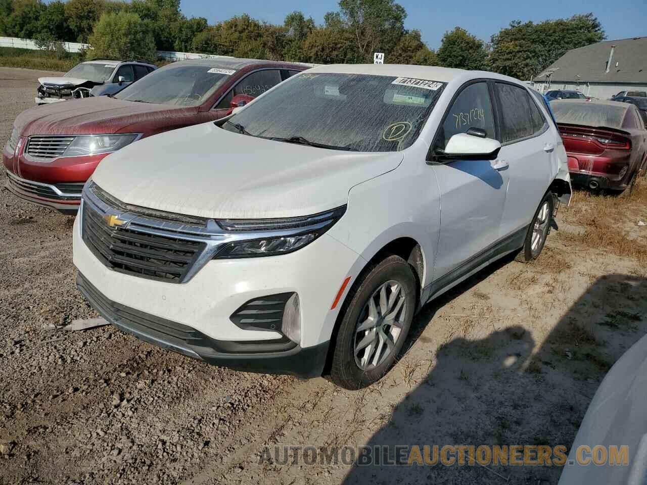 3GNAXTEG5RL190313 CHEVROLET EQUINOX 2024