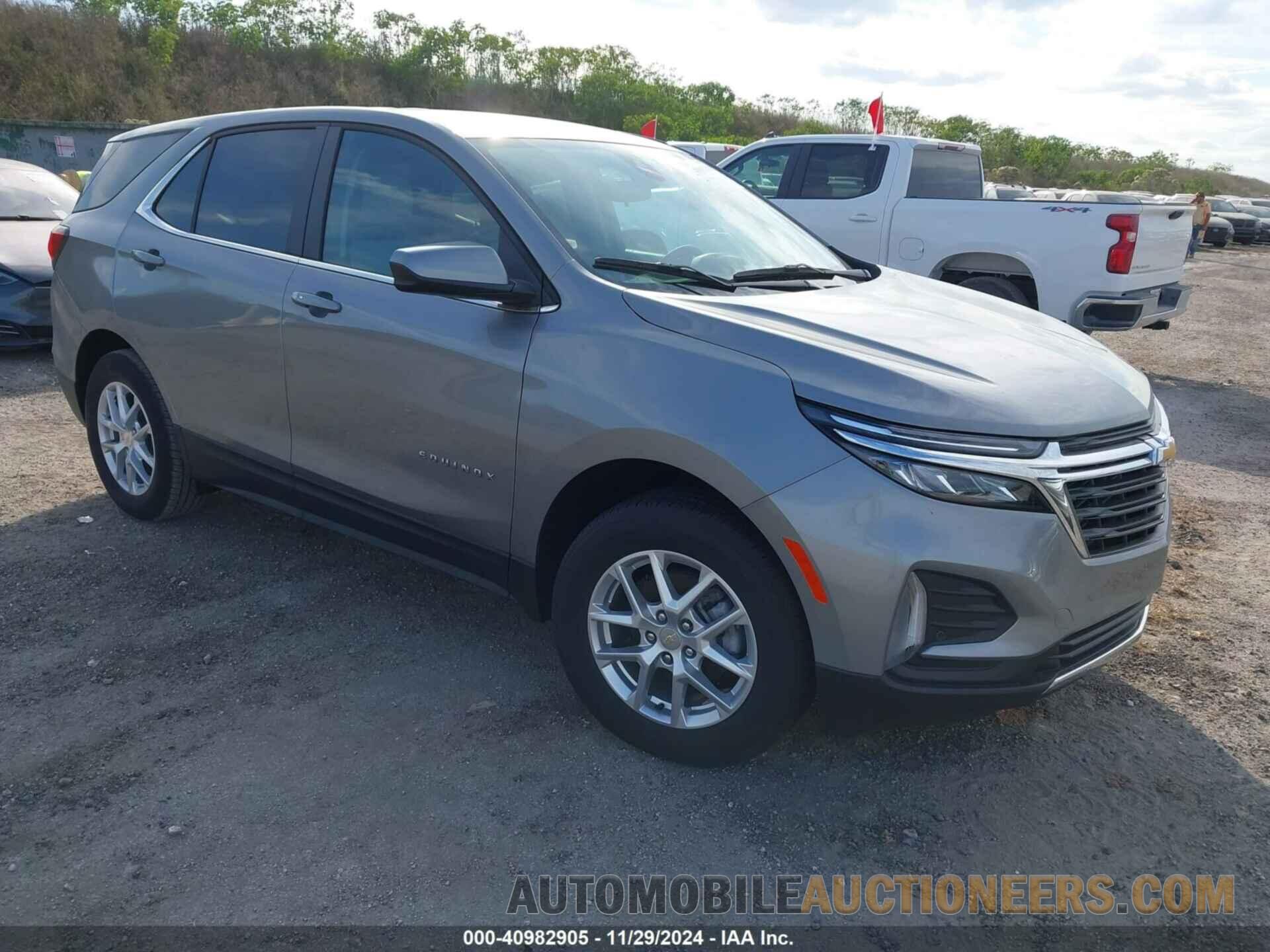 3GNAXTEG5RL248775 CHEVROLET EQUINOX 2024