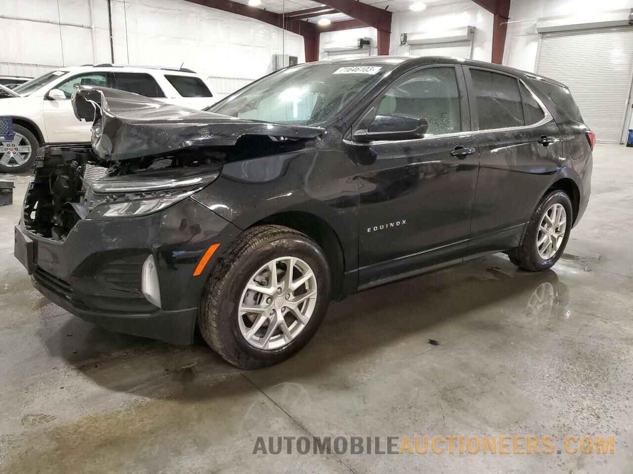 3GNAXTEG6PL106397 CHEVROLET EQUINOX 2023