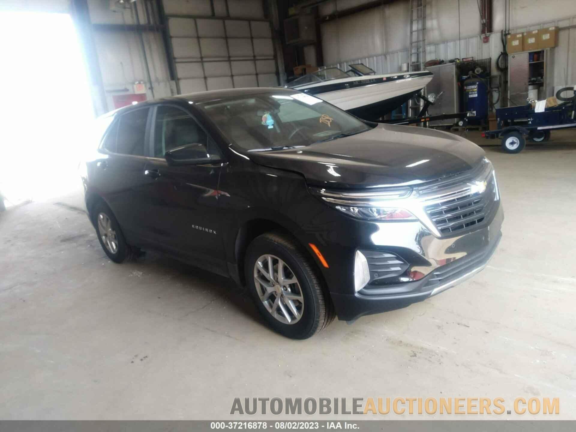 3GNAXTEG6PL125855 CHEVROLET EQUINOX 2023