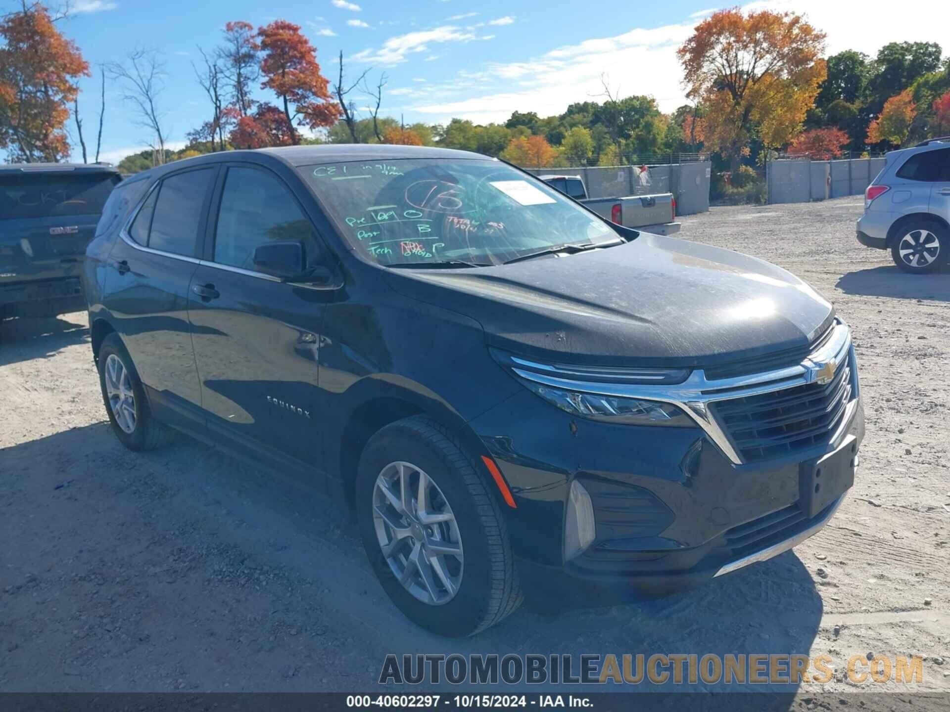 3GNAXTEG6PL227253 CHEVROLET EQUINOX 2023