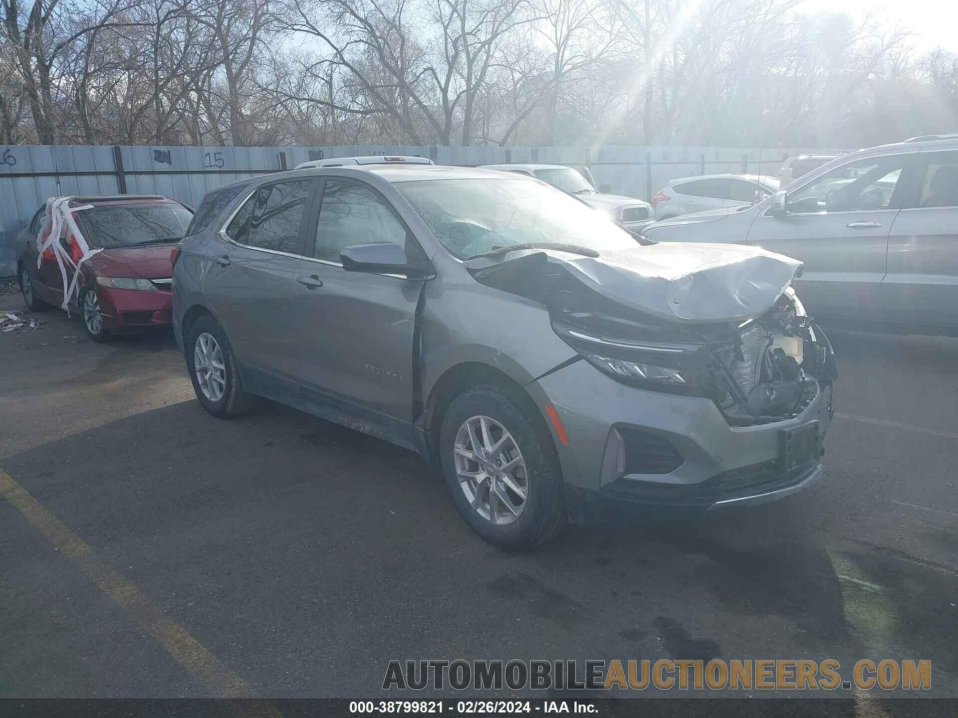 3GNAXTEG6PS166184 CHEVROLET EQUINOX 2023