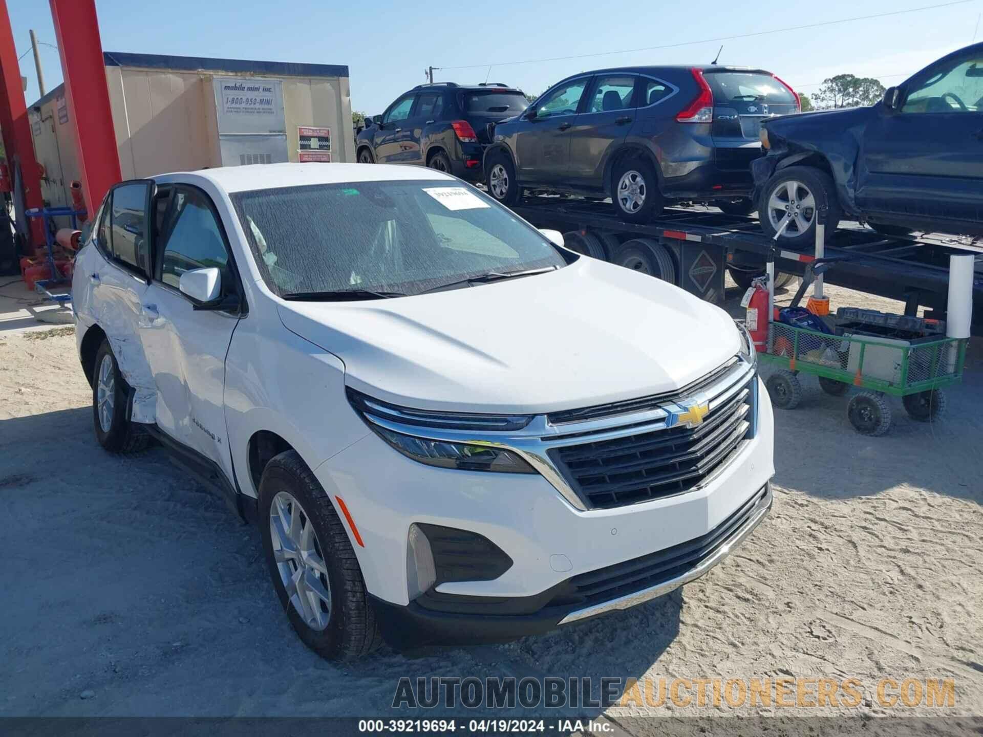 3GNAXTEG6PS178996 CHEVROLET EQUINOX 2023