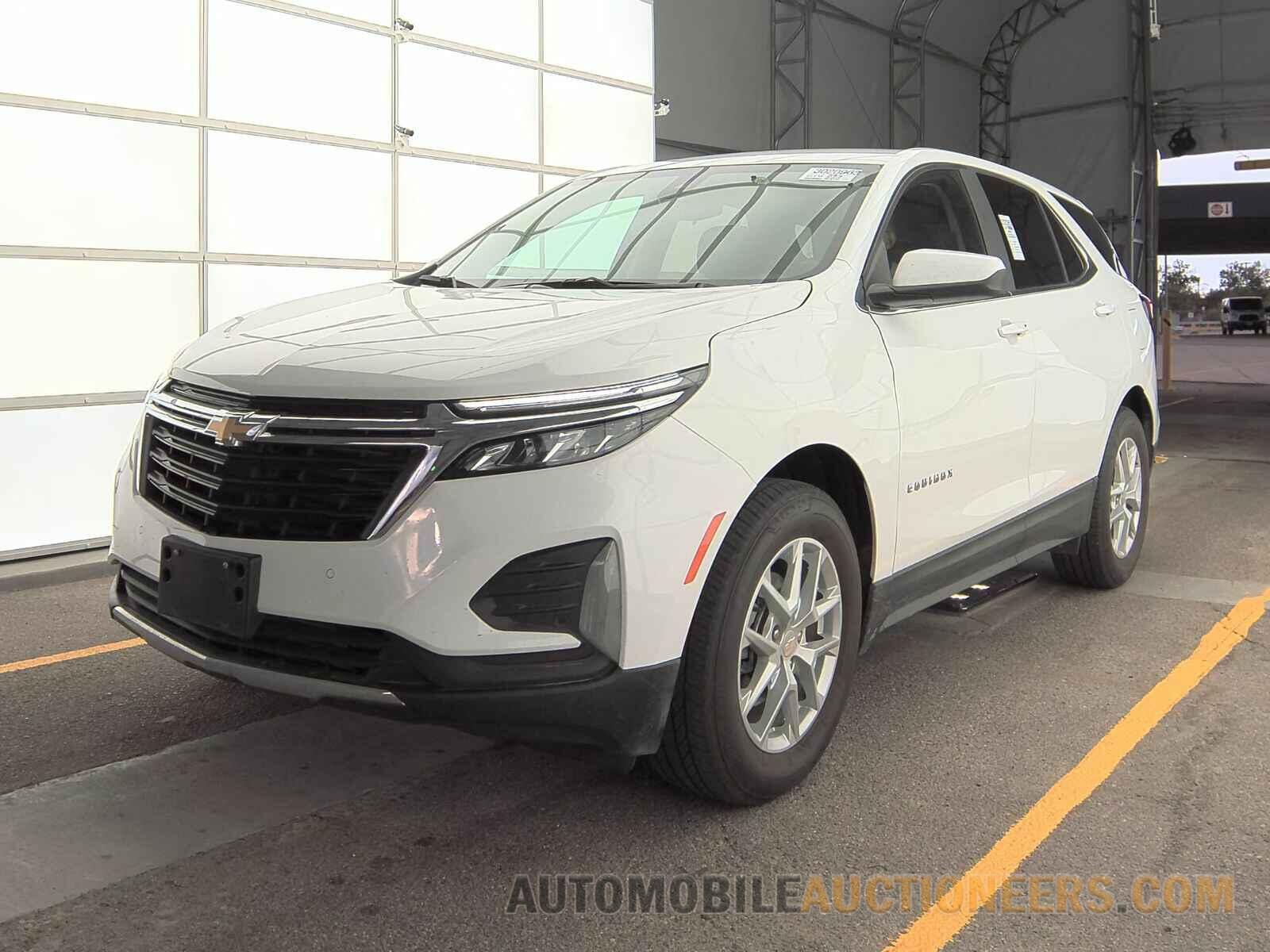 3GNAXTEG6PS207199 Chevrolet Equinox LT 2023