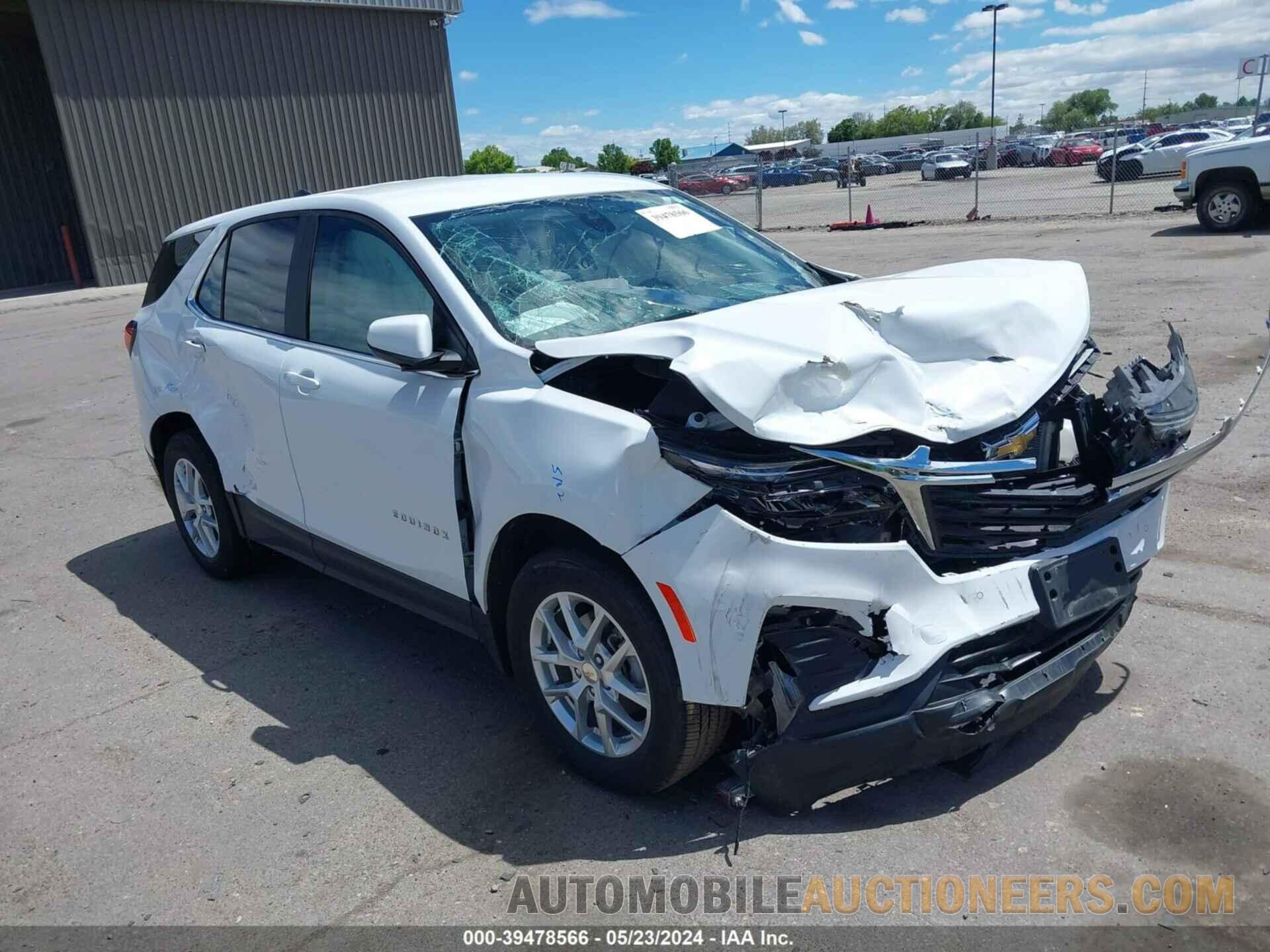 3GNAXTEG6PS216808 CHEVROLET EQUINOX 2023