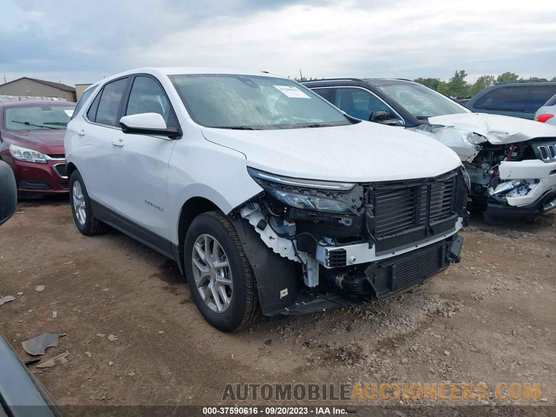 3GNAXTEG6PS218154 CHEVROLET EQUINOX 2023