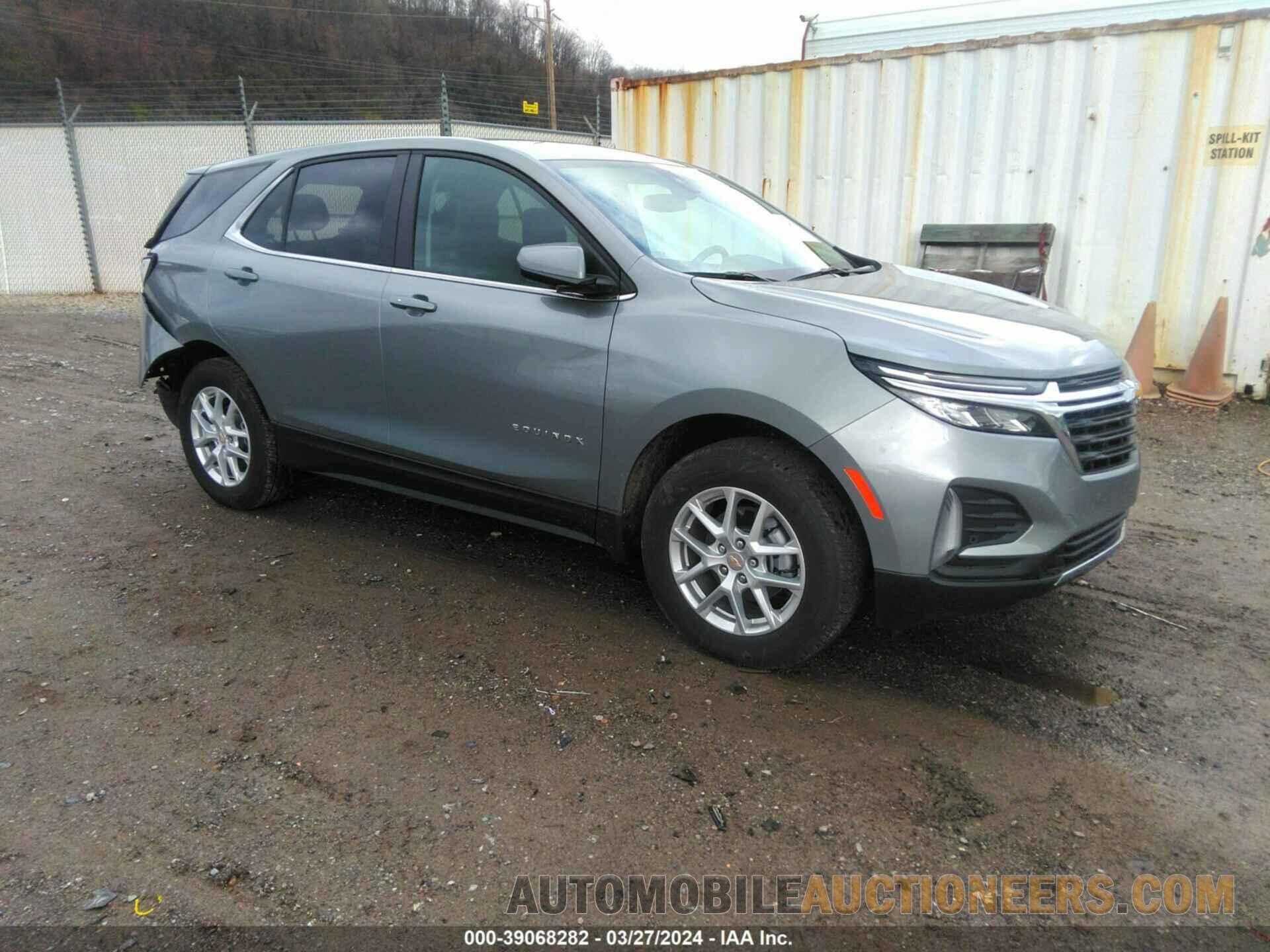 3GNAXTEG6RL246548 CHEVROLET EQUINOX 2024