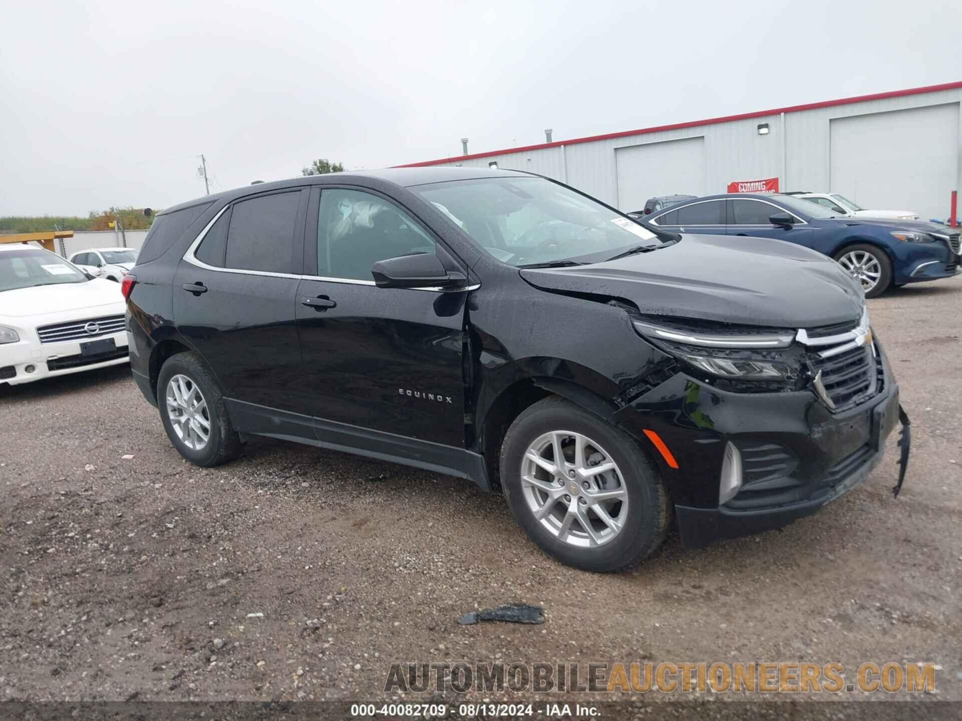 3GNAXTEG7PL246359 CHEVROLET EQUINOX 2023