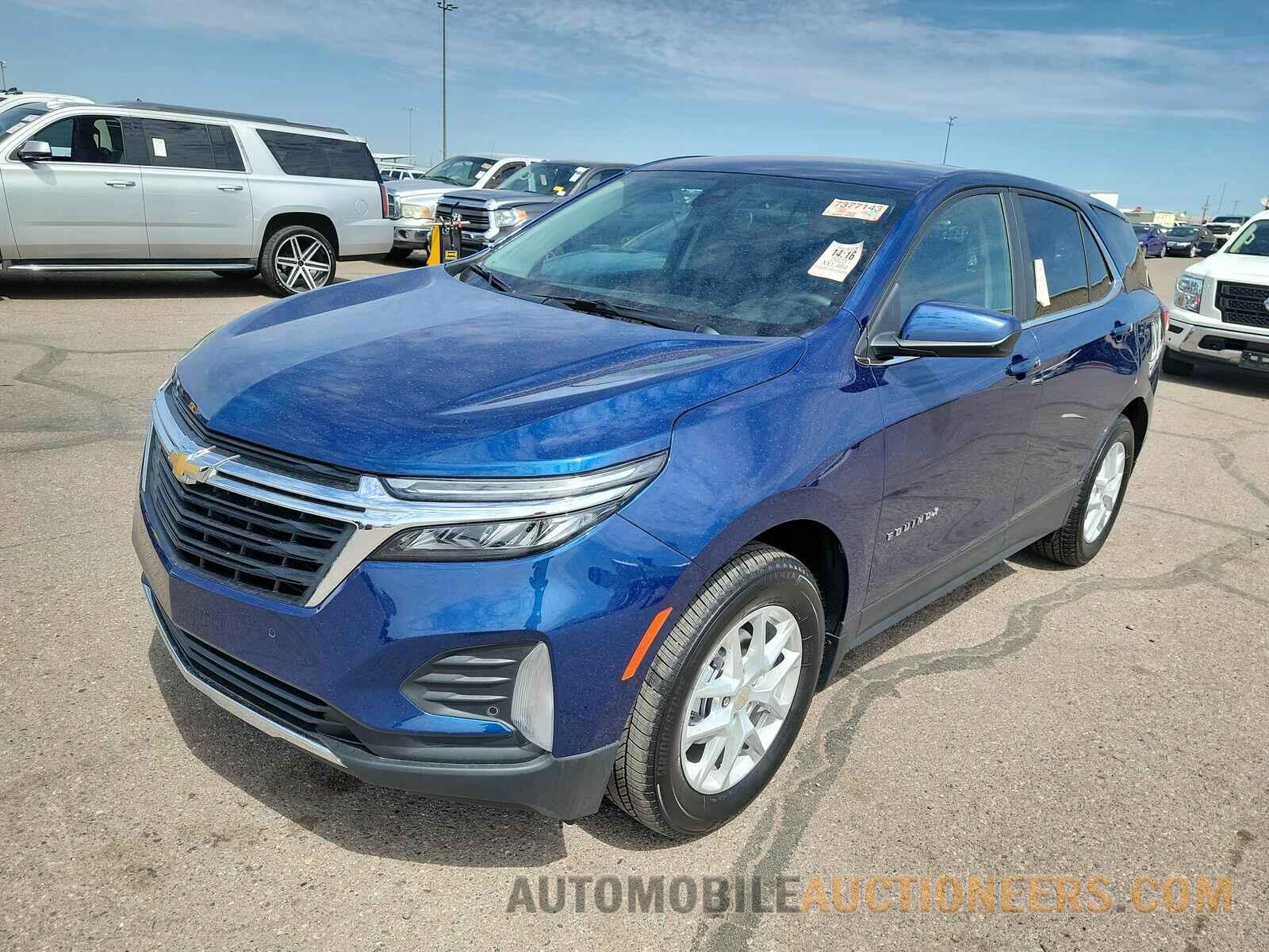 3GNAXTEG7PS118130 Chevrolet Equinox LT 2023