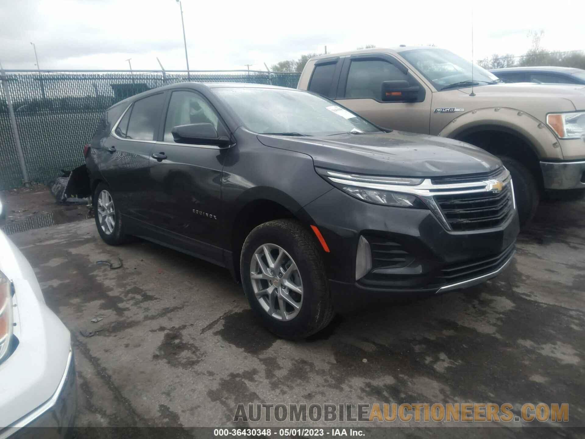 3GNAXTEG7PS123182 CHEVROLET EQUINOX 2023