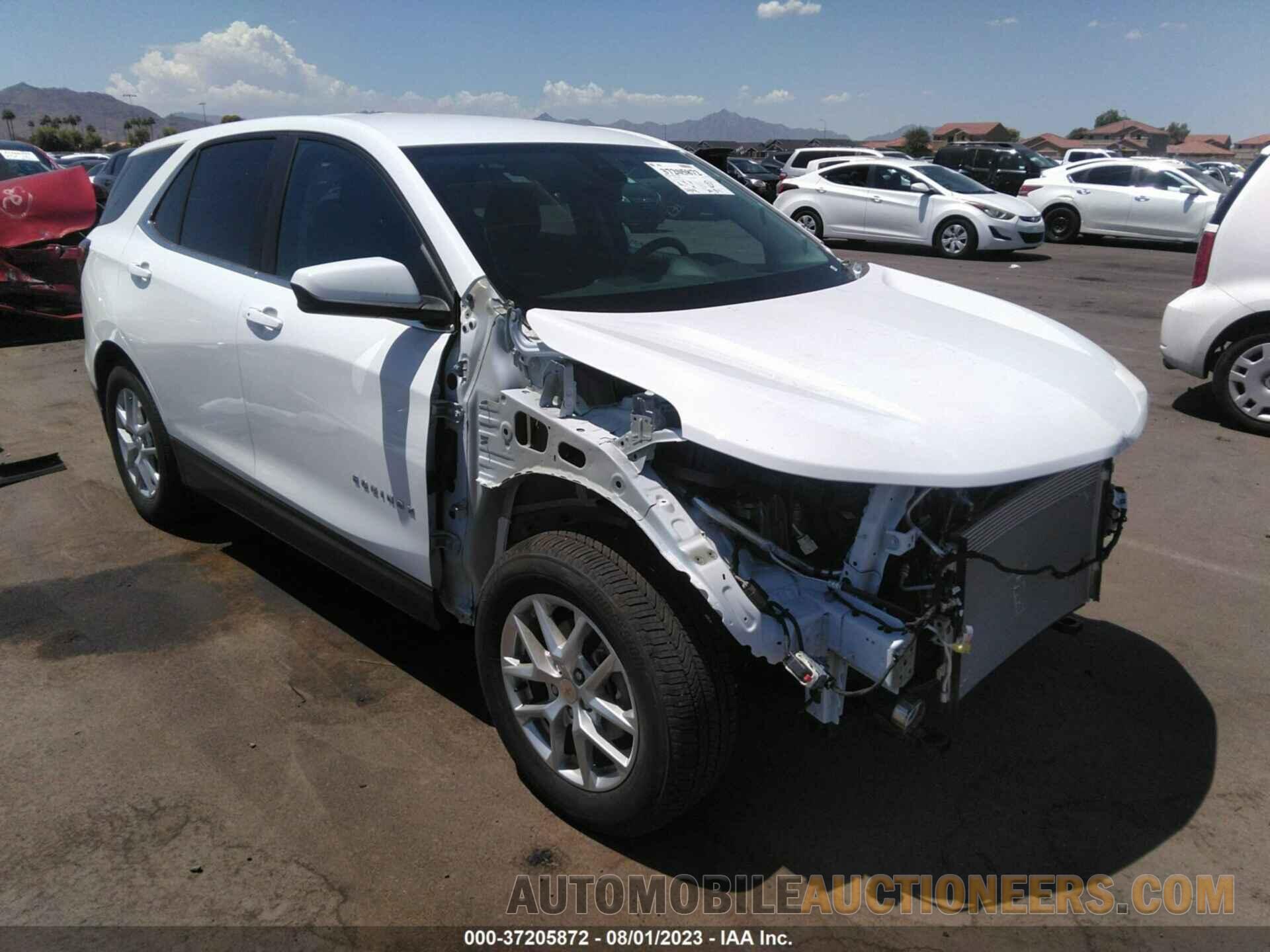 3GNAXTEG7PS184855 CHEVROLET EQUINOX 2023