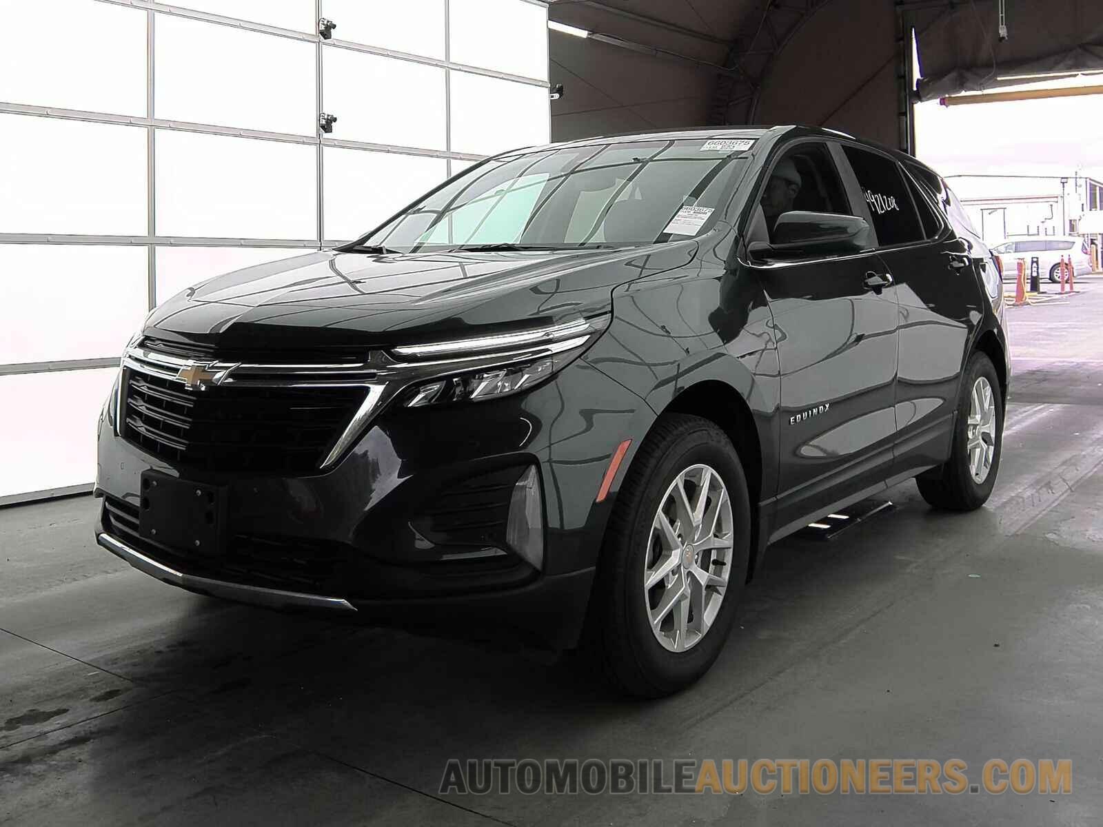 3GNAXTEG7PS191899 Chevrolet Equinox LT 2023