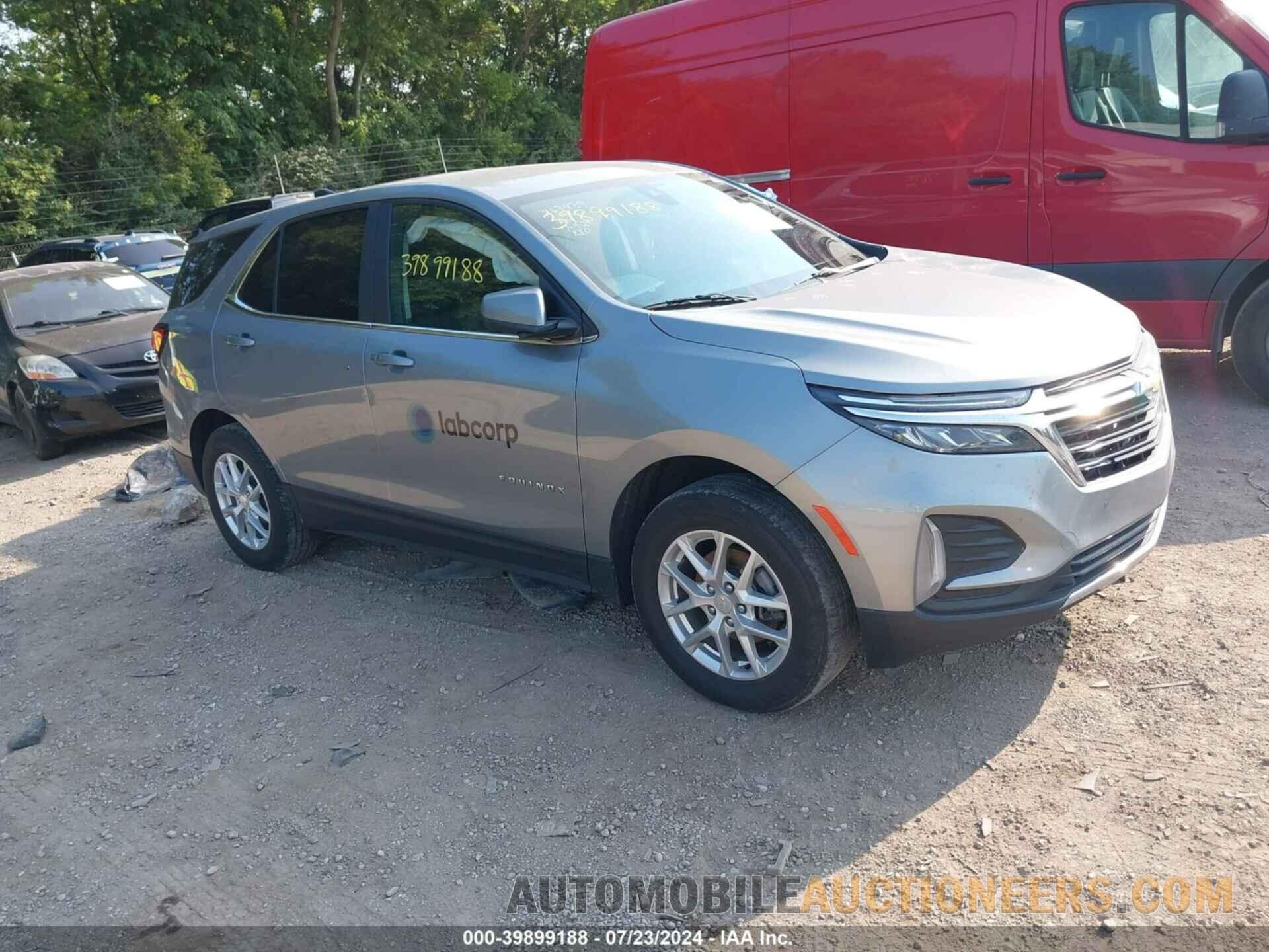 3GNAXTEG8PL169050 CHEVROLET EQUINOX 2023