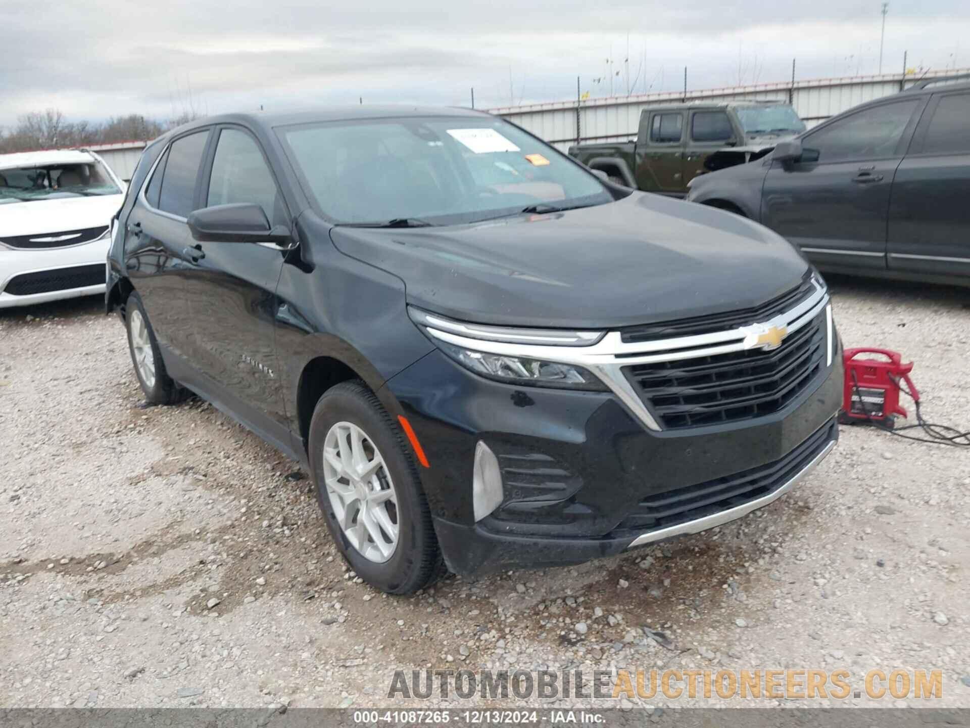 3GNAXTEG8PL246855 CHEVROLET EQUINOX 2023