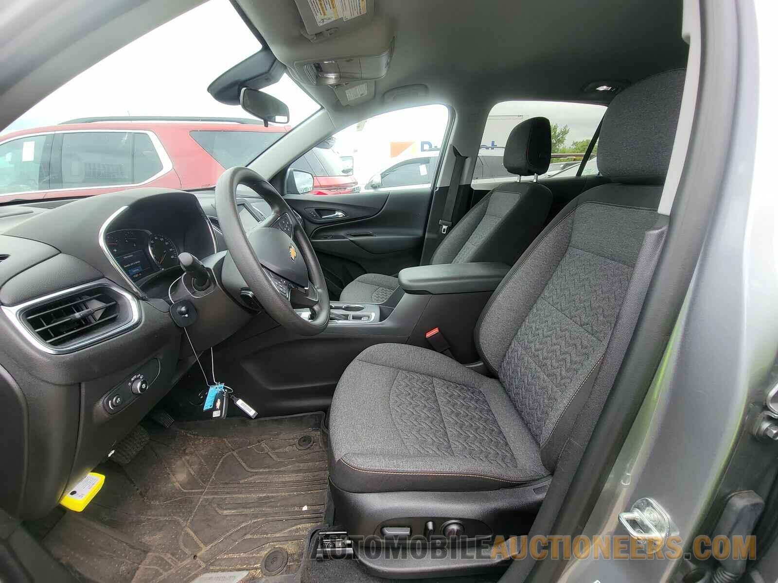 3GNAXTEG8PL251523 Chevrolet Equinox LT 2023