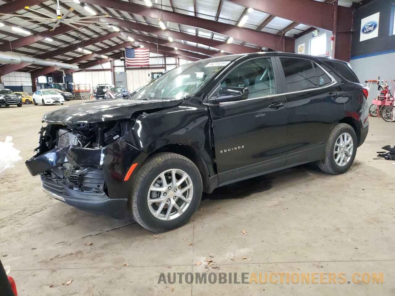 3GNAXTEG8PL253790 CHEVROLET EQUINOX 2023