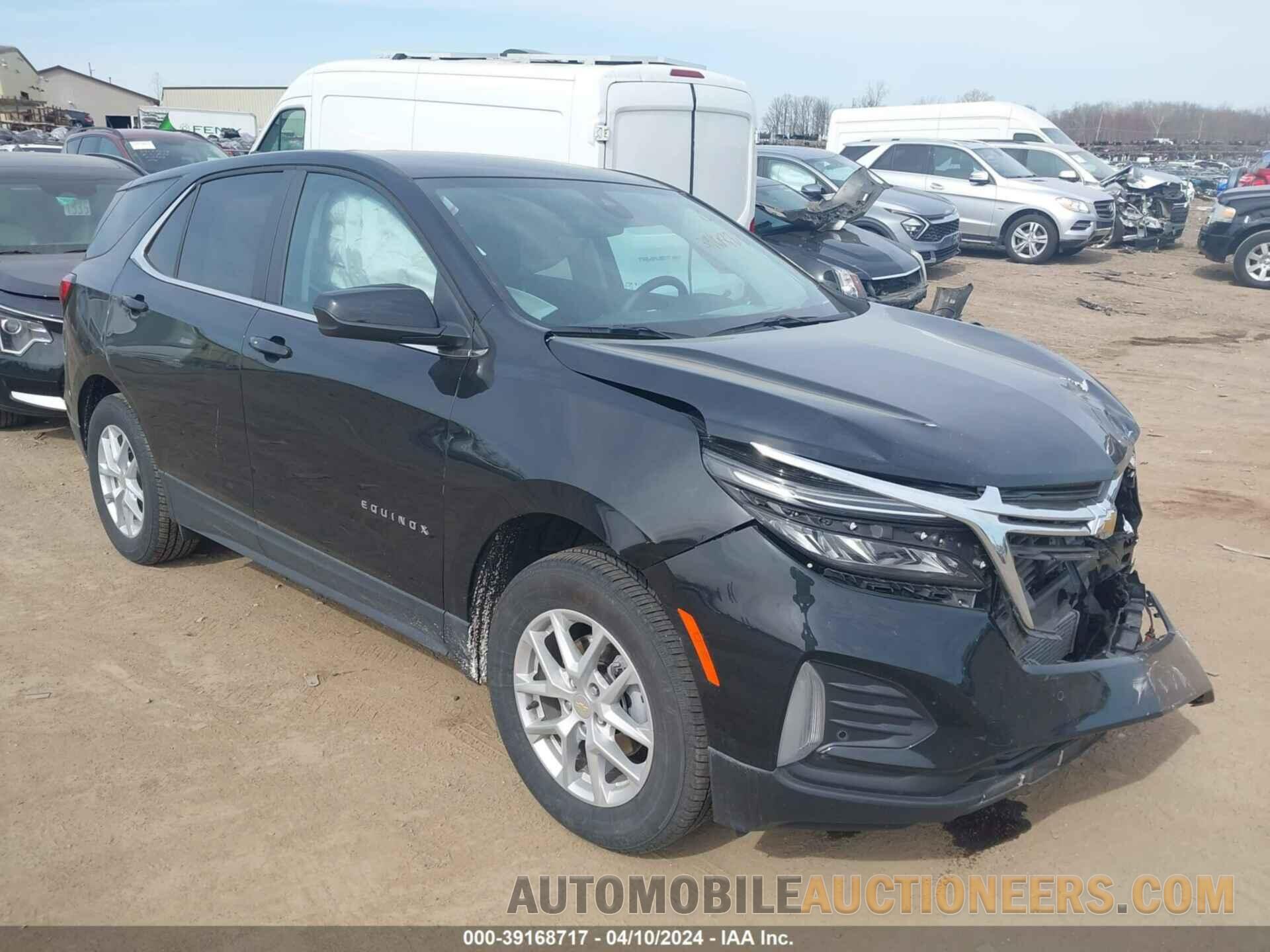 3GNAXTEG8PL260982 CHEVROLET EQUINOX 2023