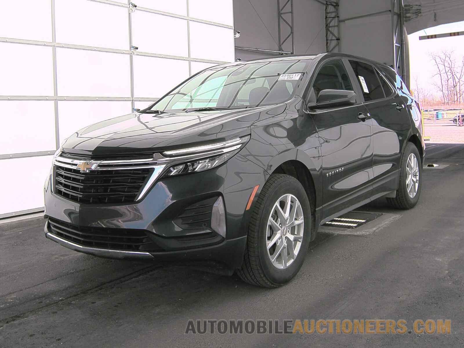 3GNAXTEG8PS123143 Chevrolet Equinox LT 2023