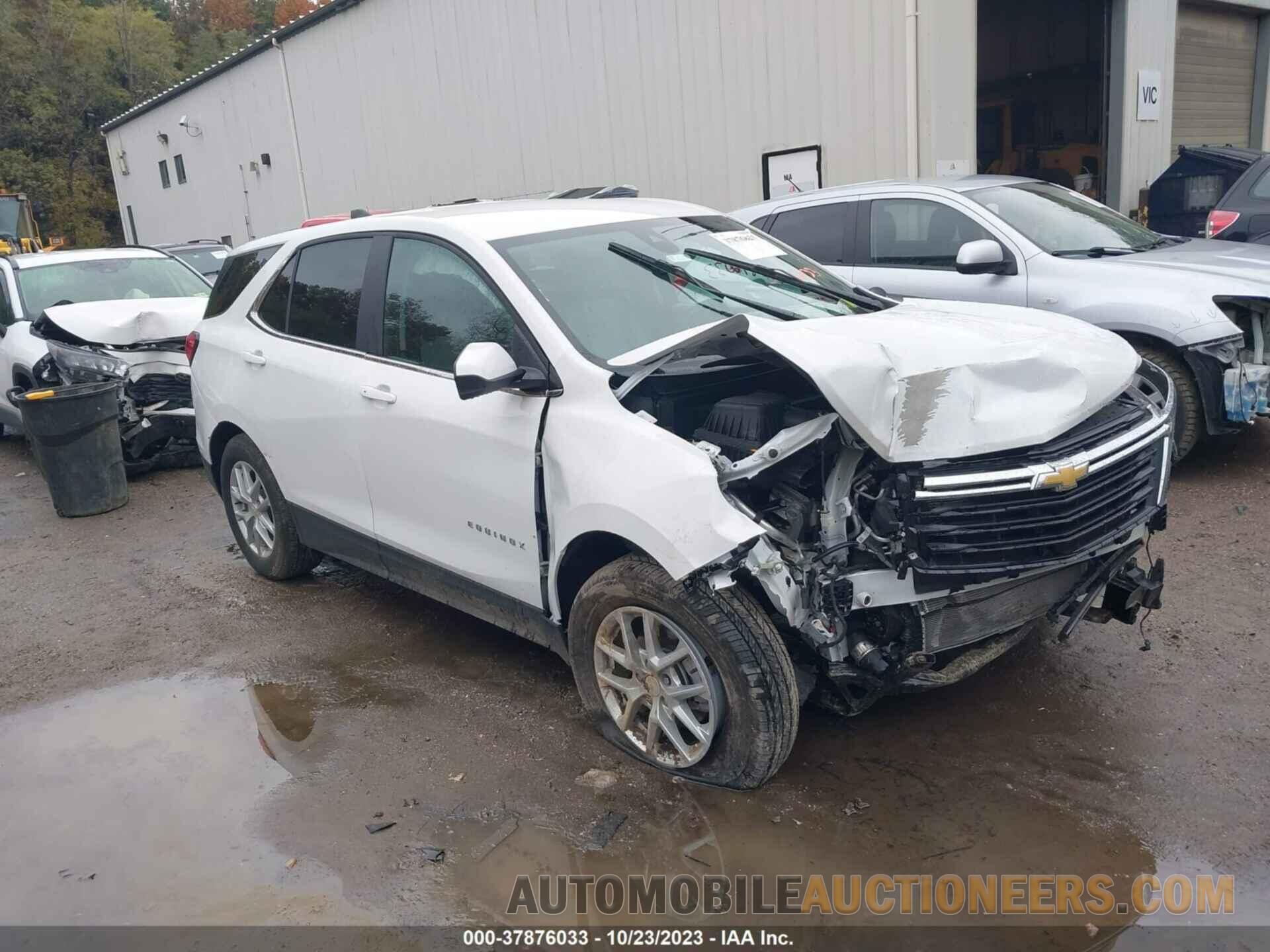 3GNAXTEG8PS171337 CHEVROLET EQUINOX 2023