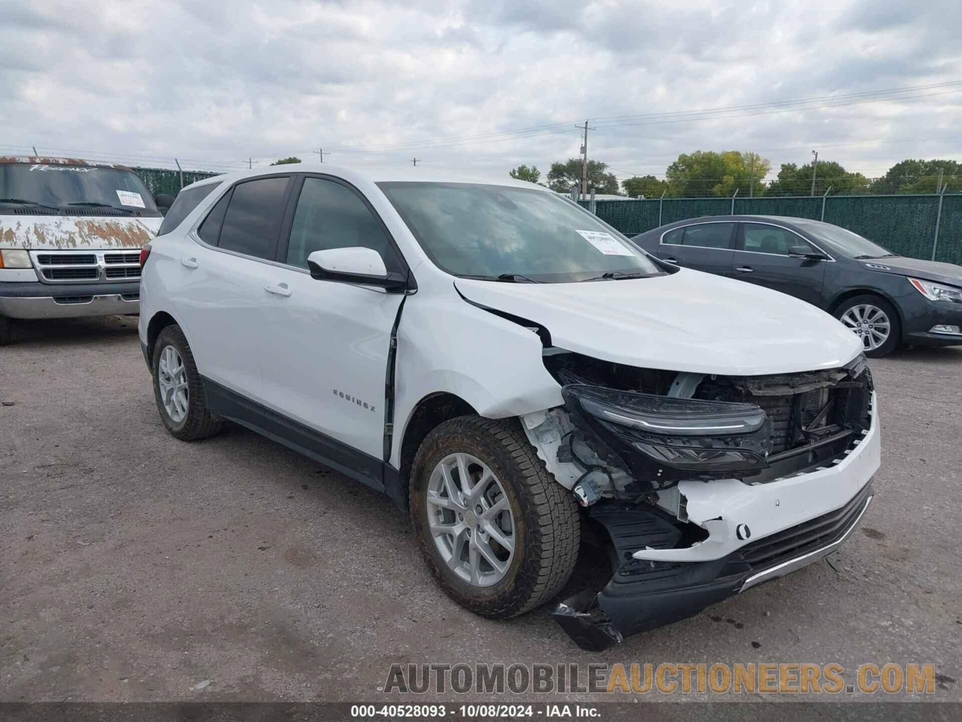 3GNAXTEG8PS203218 CHEVROLET EQUINOX 2023