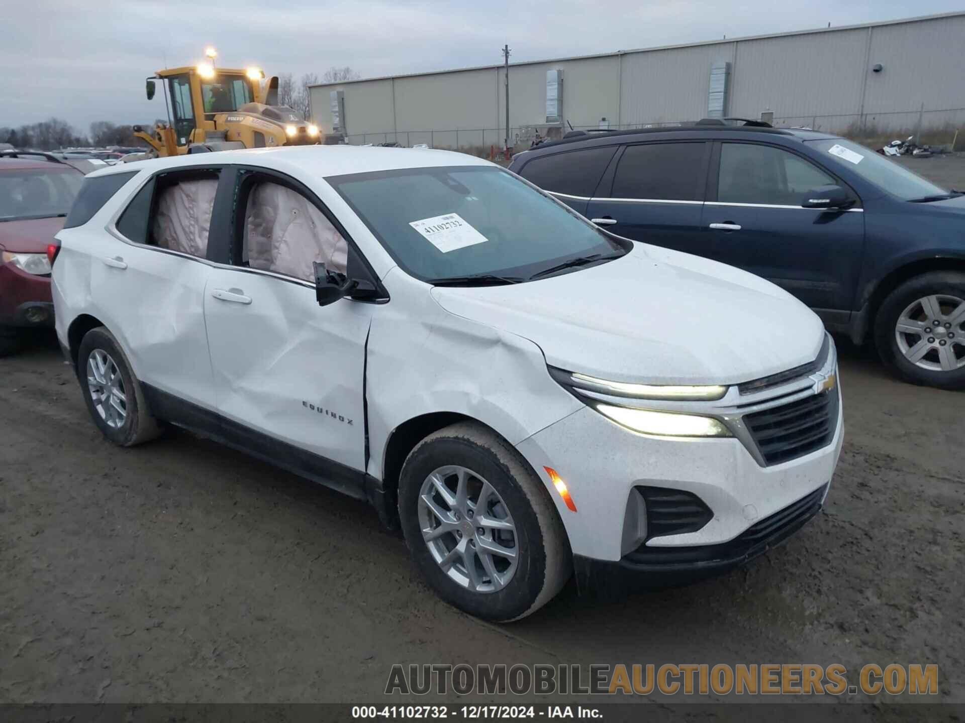 3GNAXTEG8RS212486 CHEVROLET EQUINOX 2024