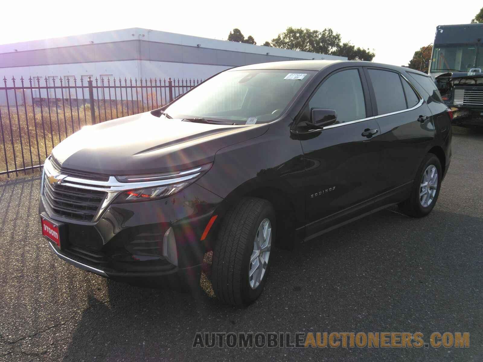 3GNAXTEG9PL117040 Chevrolet Equinox AWD 2023