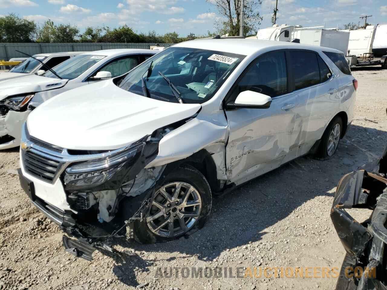 3GNAXTEG9PL128152 CHEVROLET EQUINOX 2023