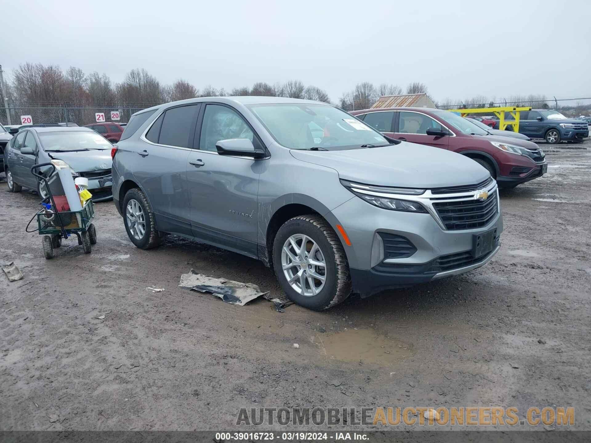 3GNAXTEG9PL165136 CHEVROLET EQUINOX 2023