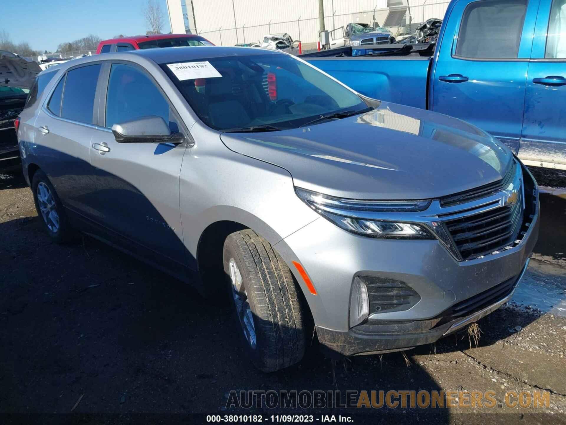 3GNAXTEG9PL253295 CHEVROLET EQUINOX 2023