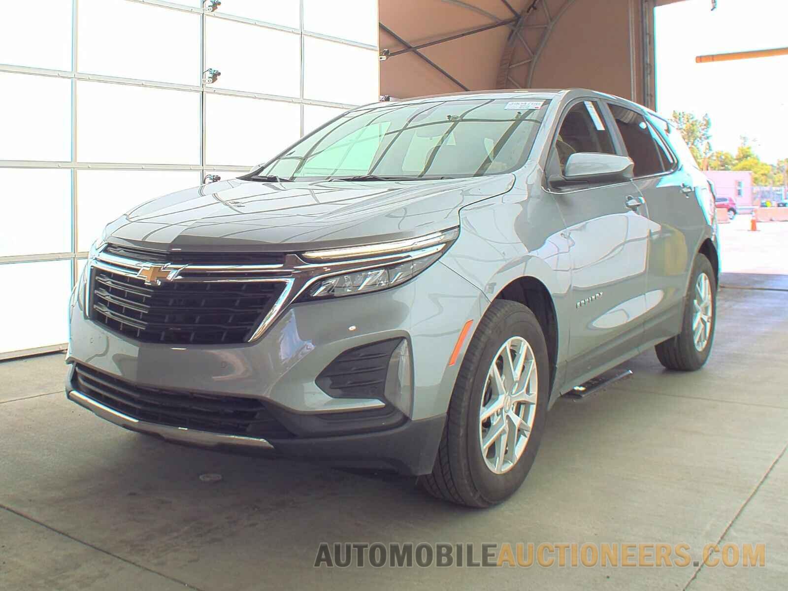 3GNAXTEG9PS149749 Chevrolet Equinox LT 2023