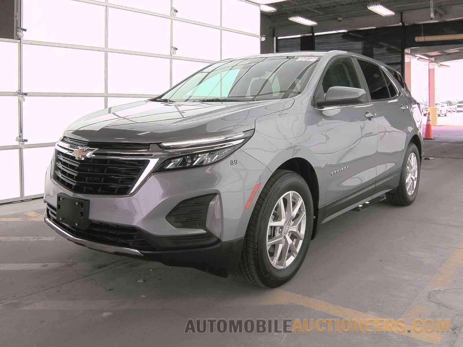 3GNAXTEG9PS165515 Chevrolet Equinox LT 2023