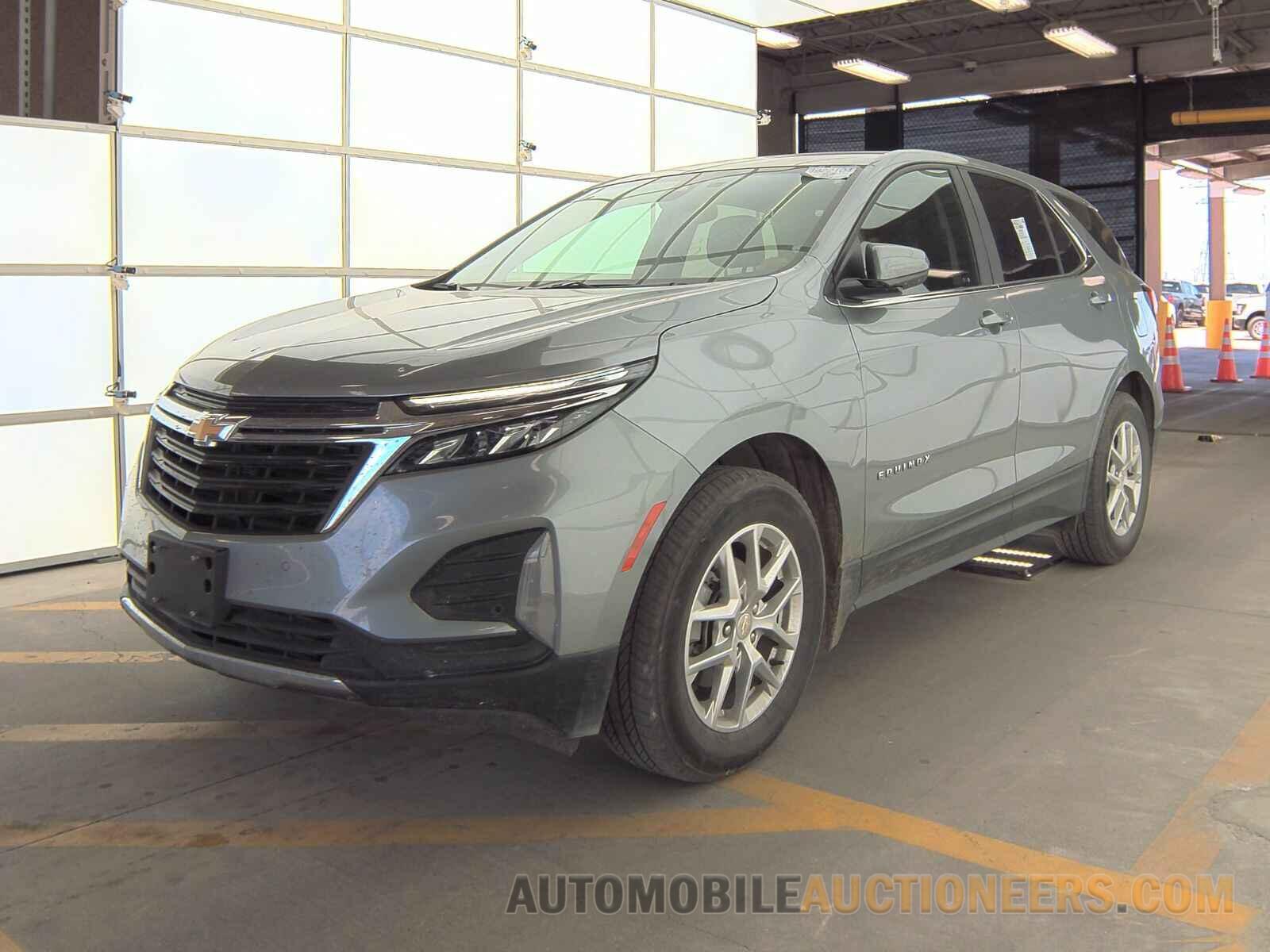 3GNAXTEG9PS217998 Chevrolet Equinox LT 2023