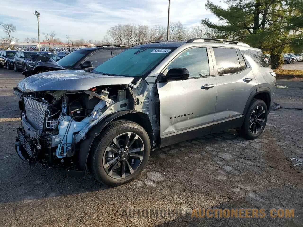 3GNAXTEG9SL152248 CHEVROLET EQUINOX 2025