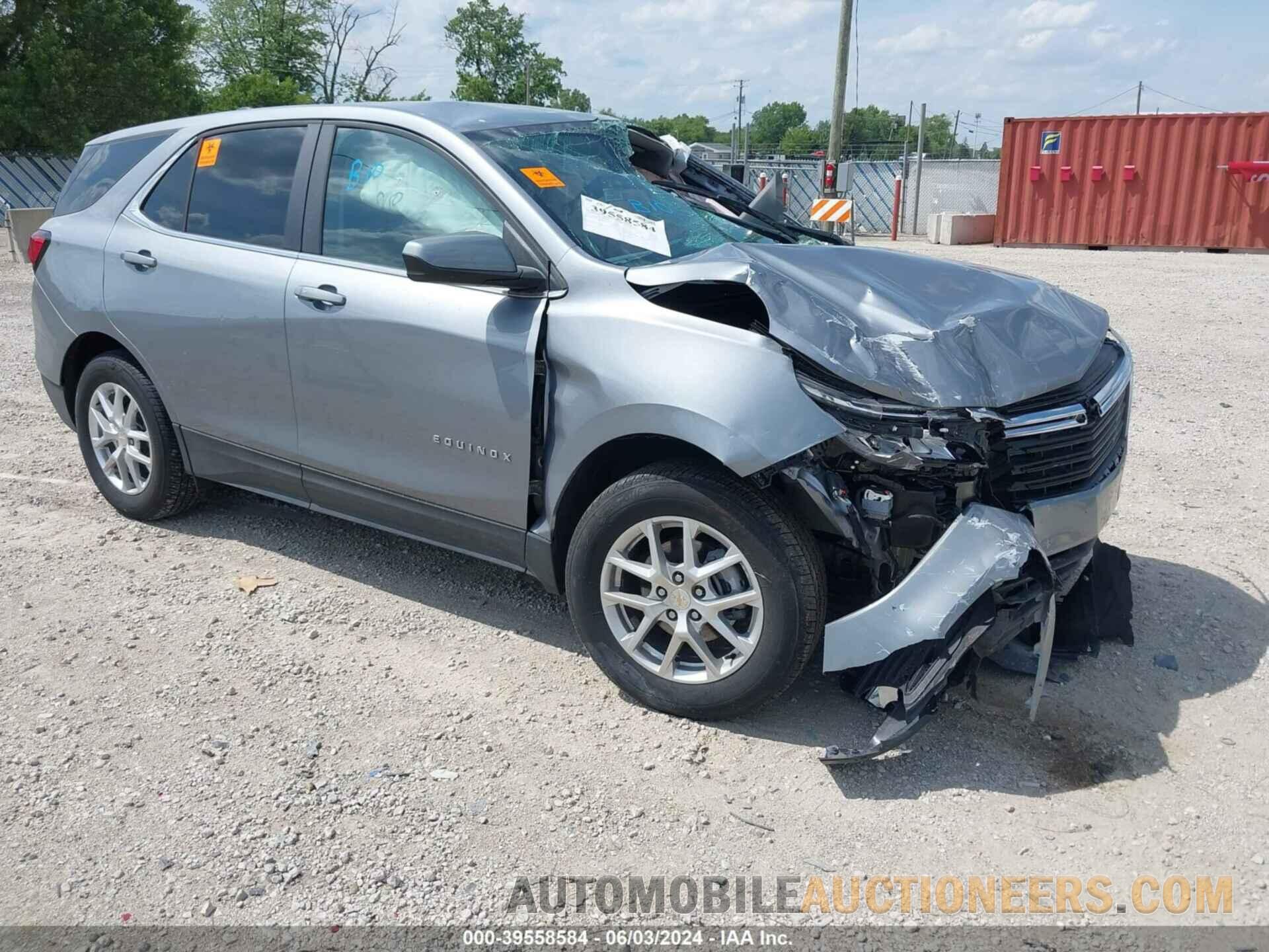 3GNAXTEGXPL247019 CHEVROLET EQUINOX 2023