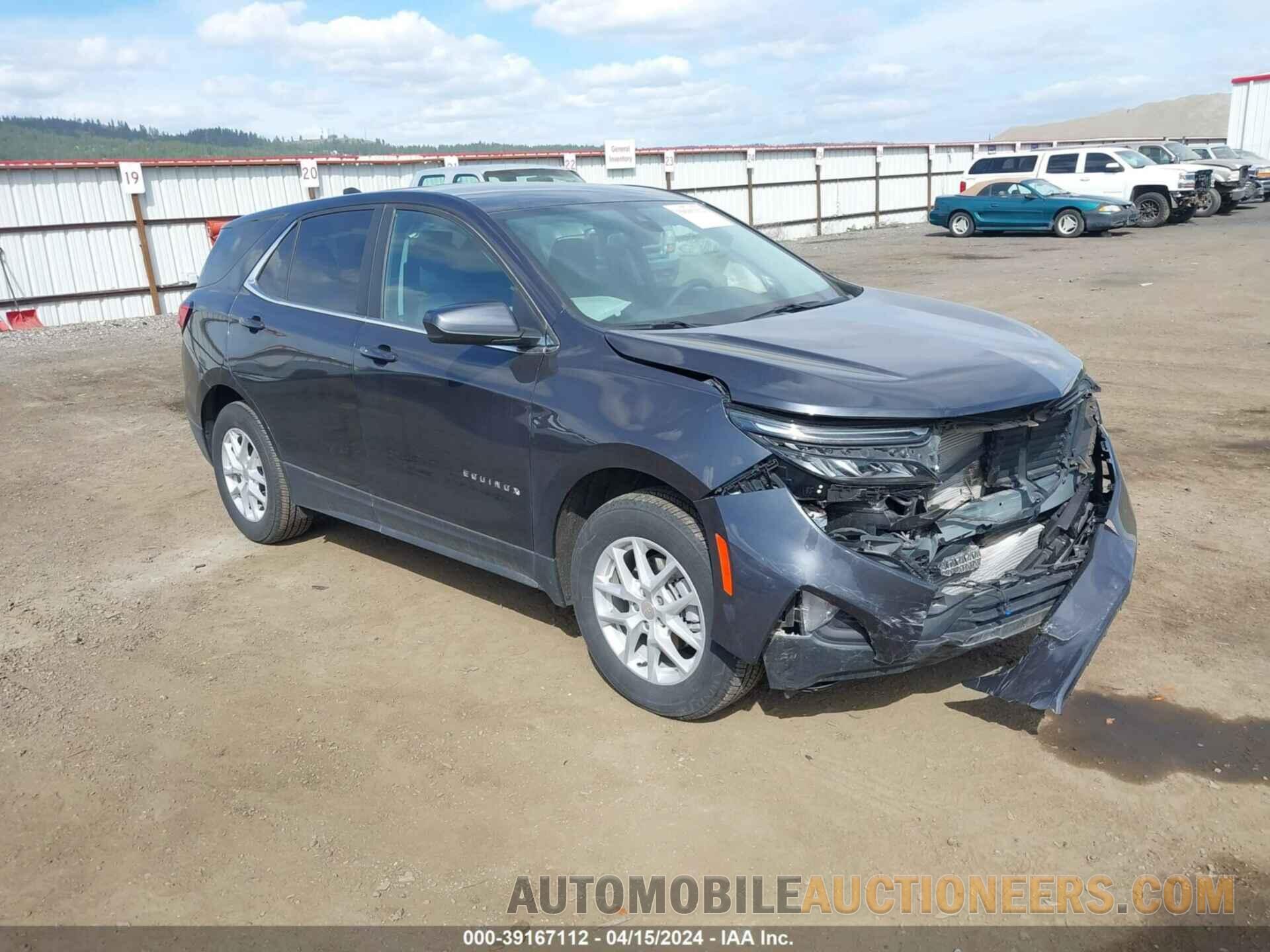 3GNAXTEGXPS111785 CHEVROLET EQUINOX 2023