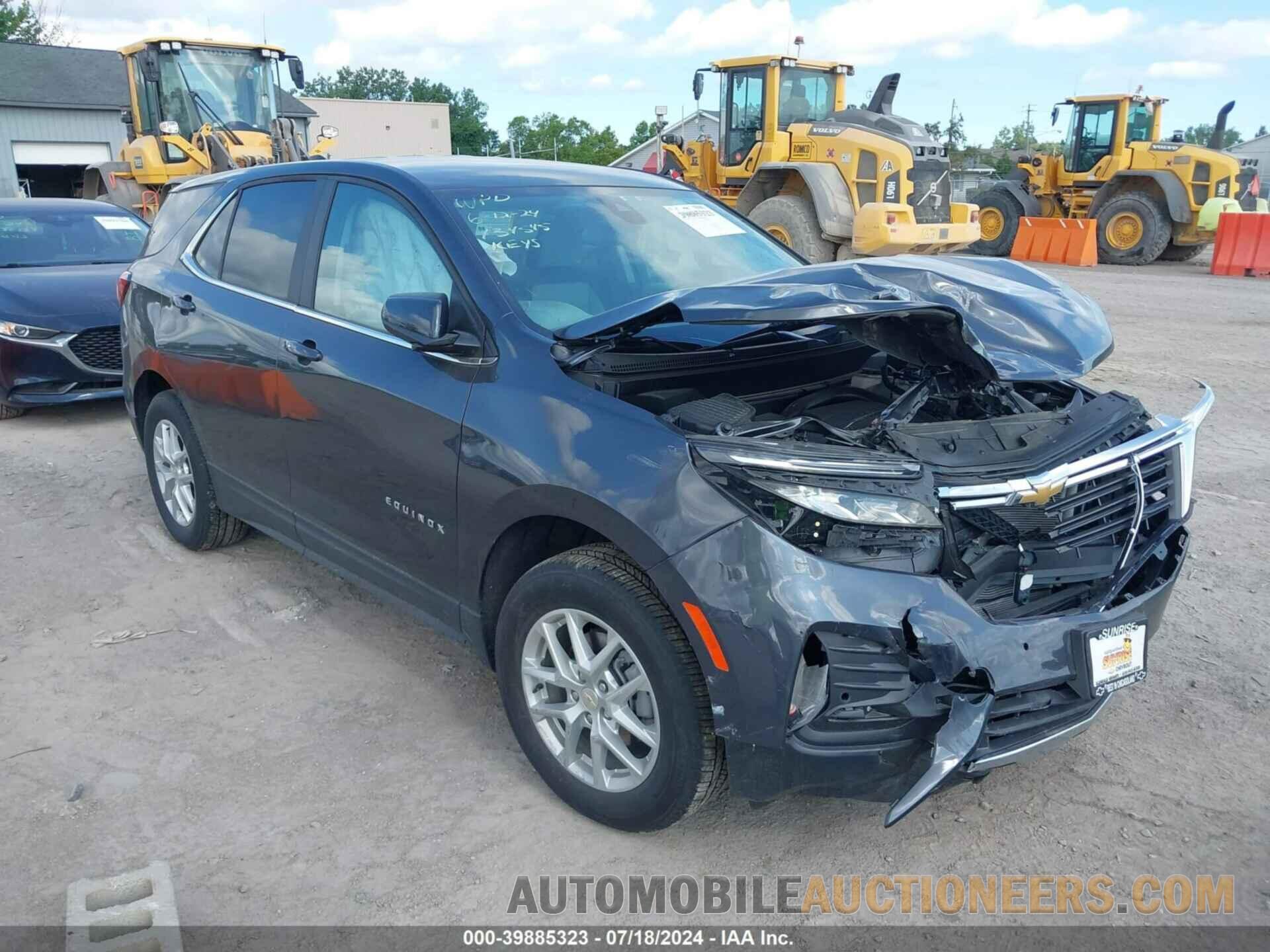 3GNAXTEGXPS112127 CHEVROLET EQUINOX 2023