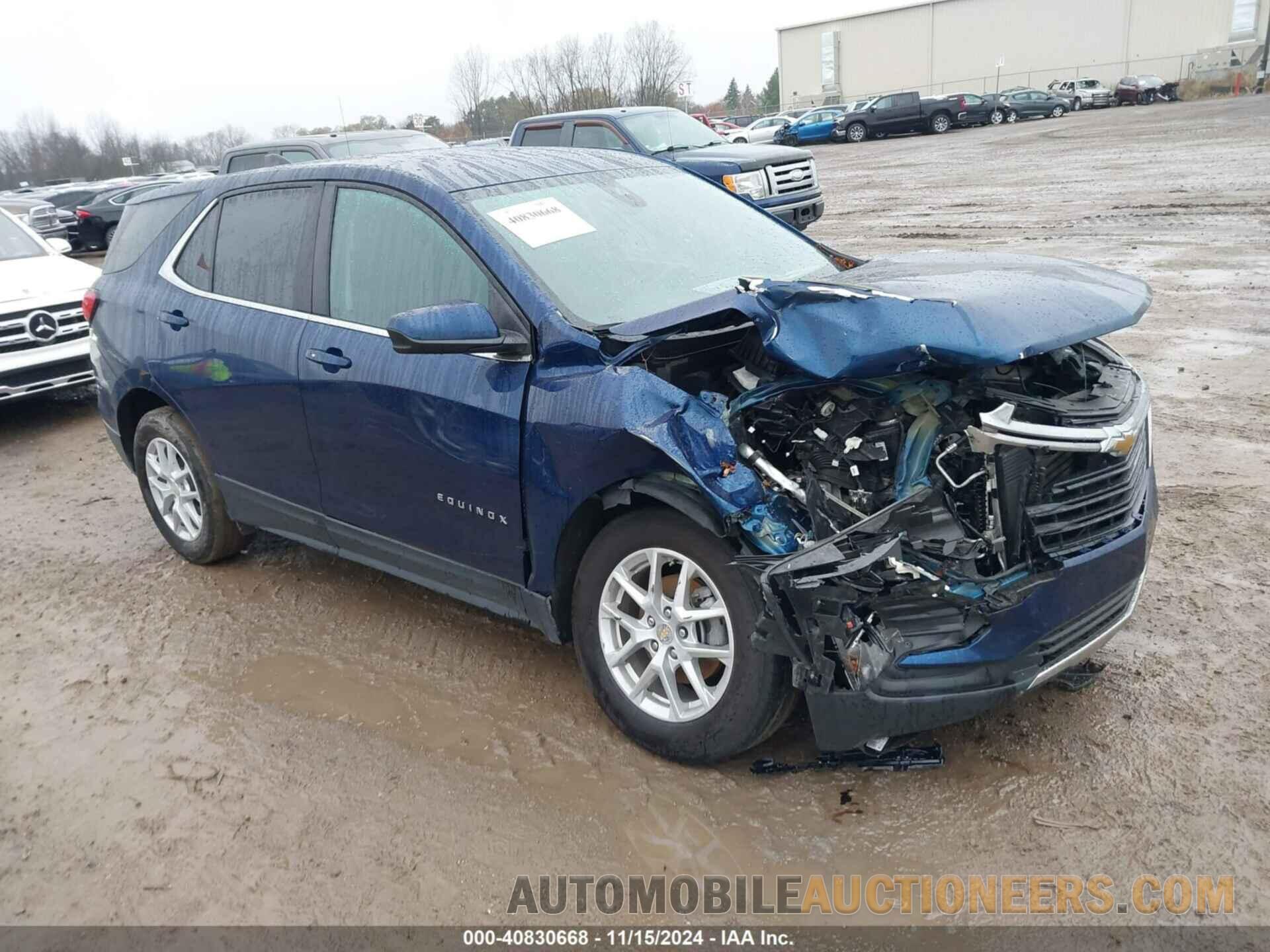 3GNAXTEGXPS112886 CHEVROLET EQUINOX 2023